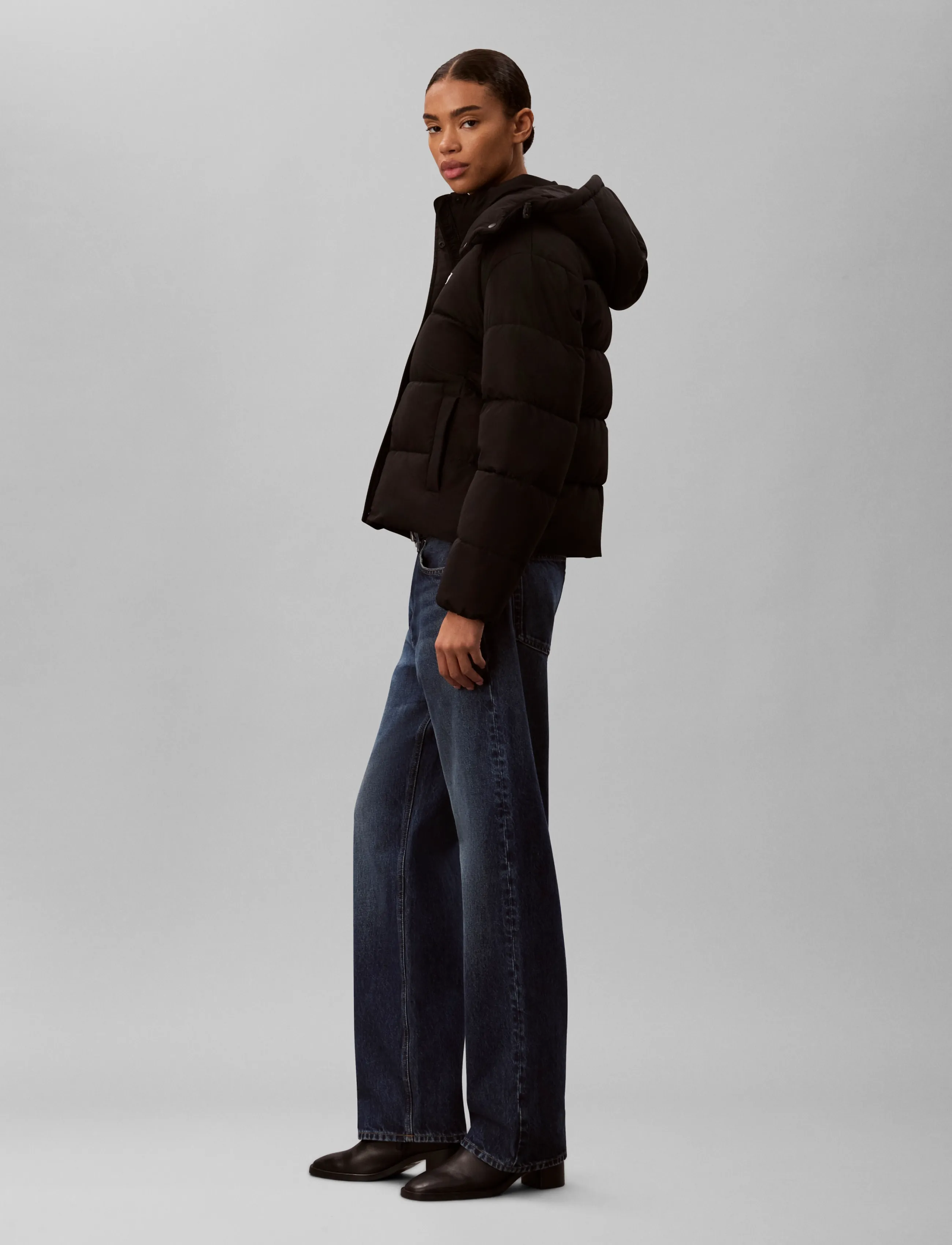 Matte Mw Short Puffer 5