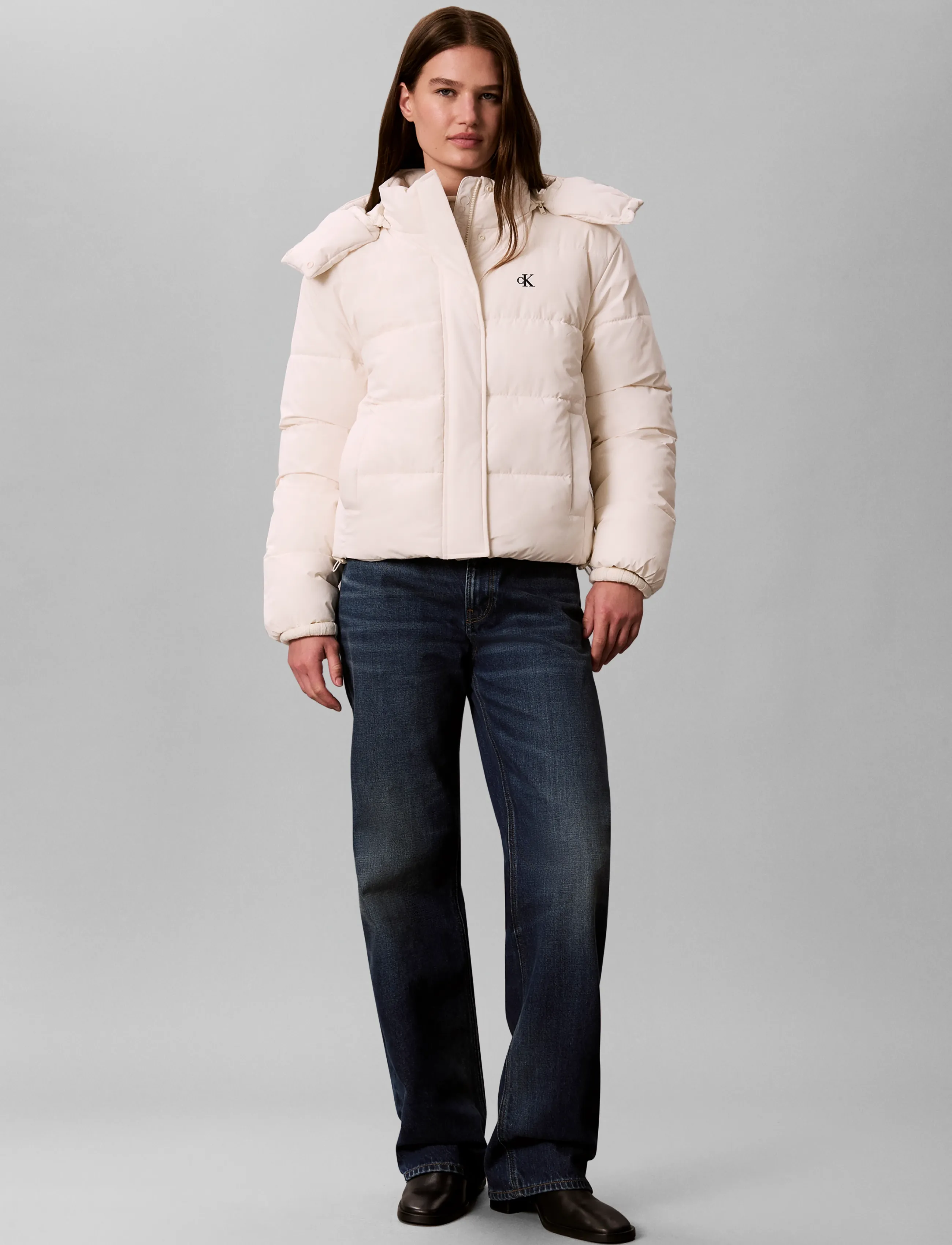 Matte Mw Short Puffer