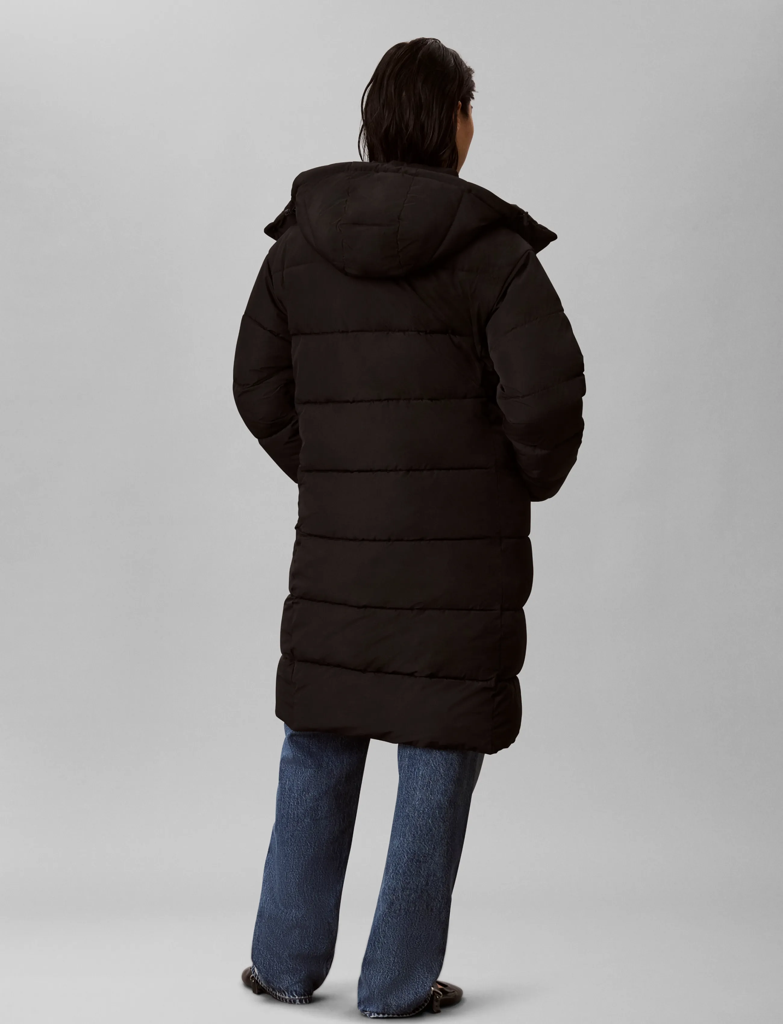 Matte Mw Long Puffer 2