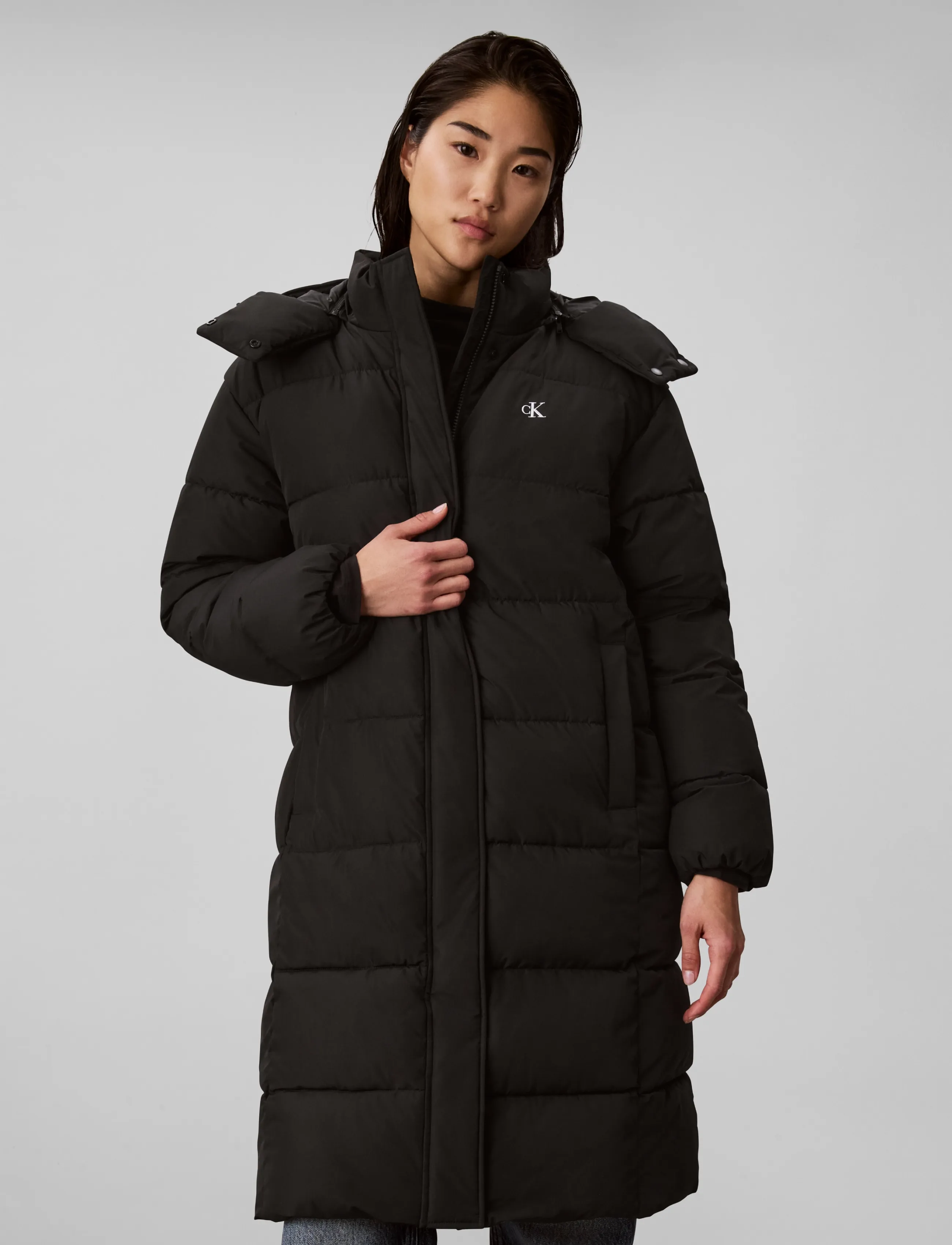Matte Mw Long Puffer 3