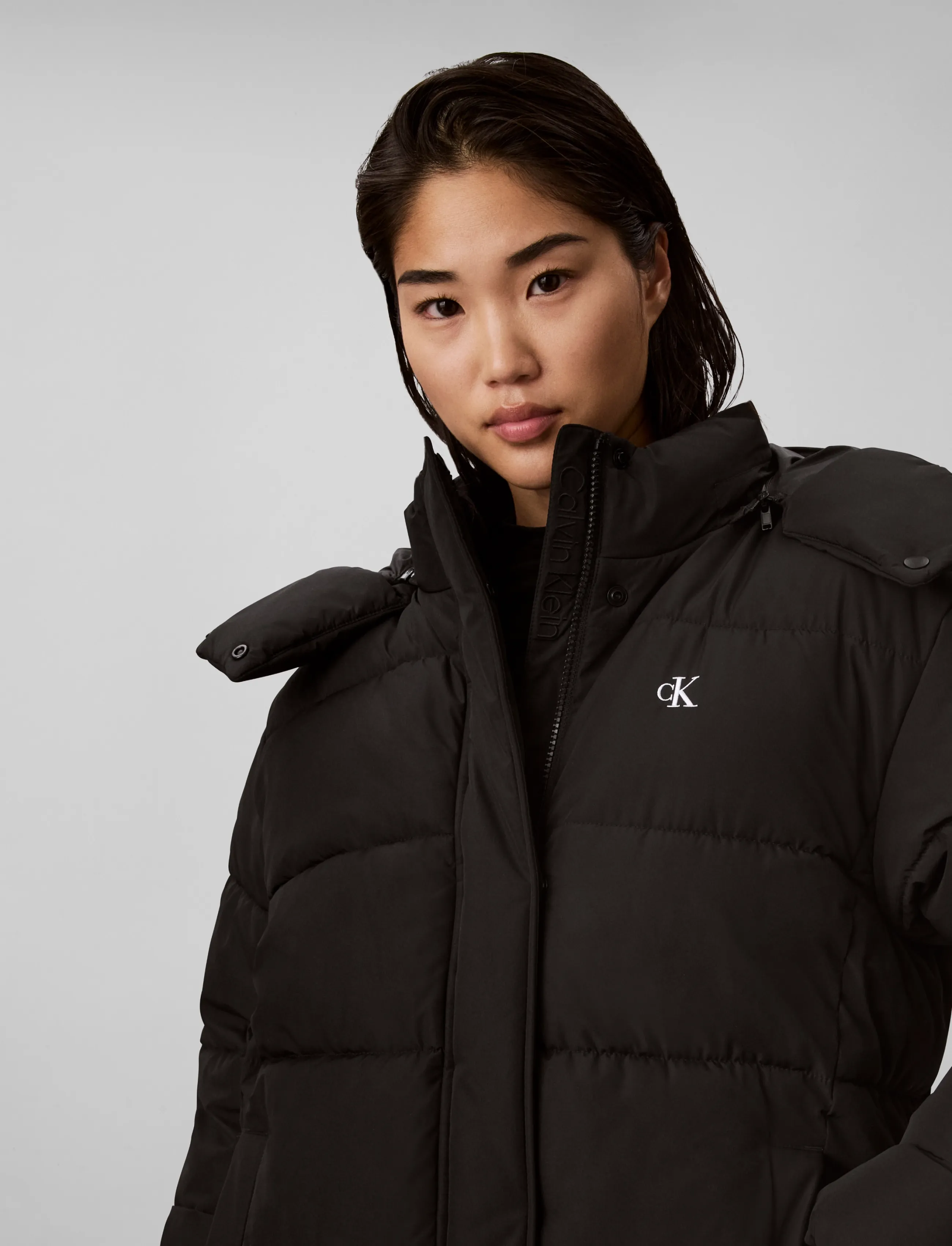 Matte Mw Long Puffer 4