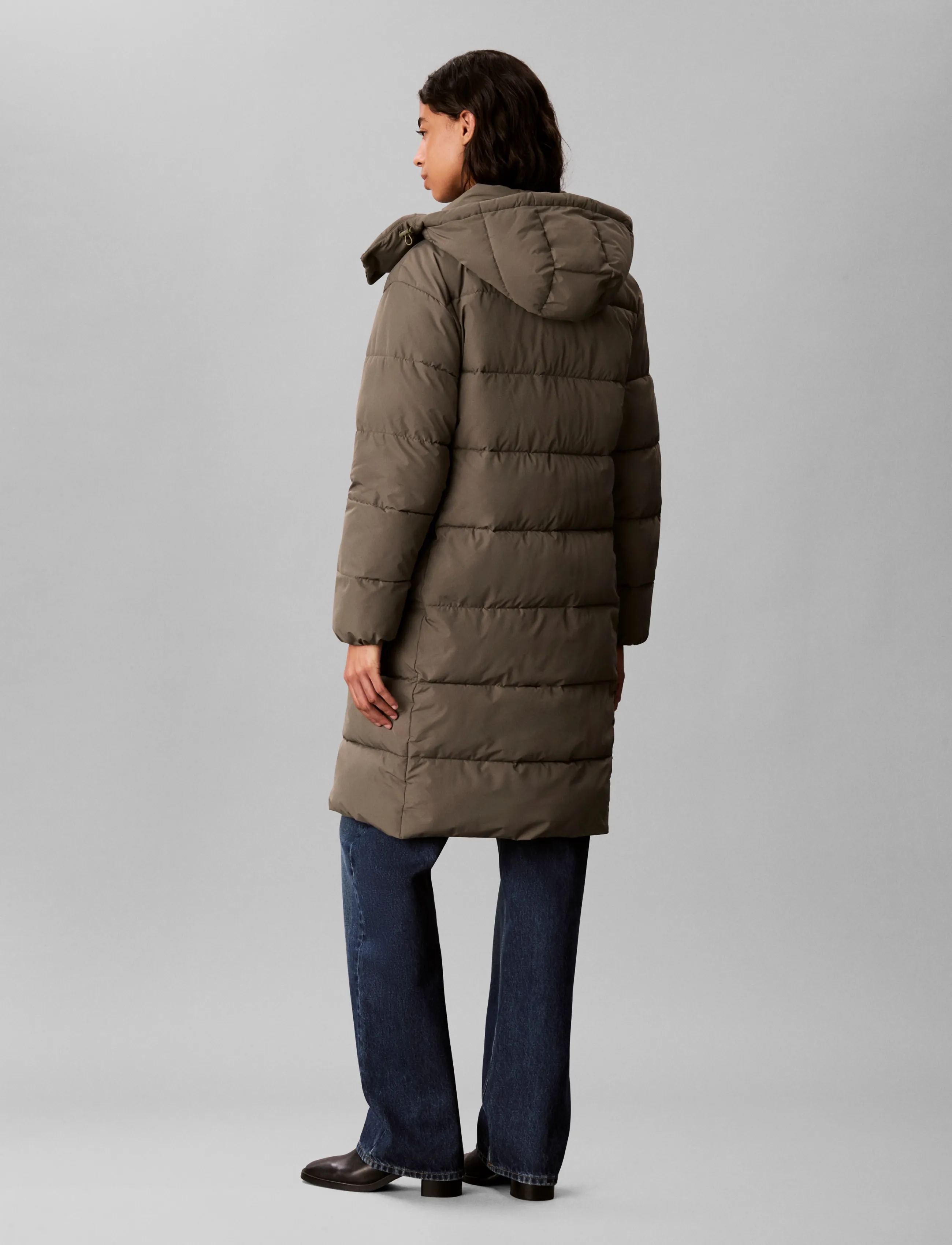 Matte Mw Long Puffer 2