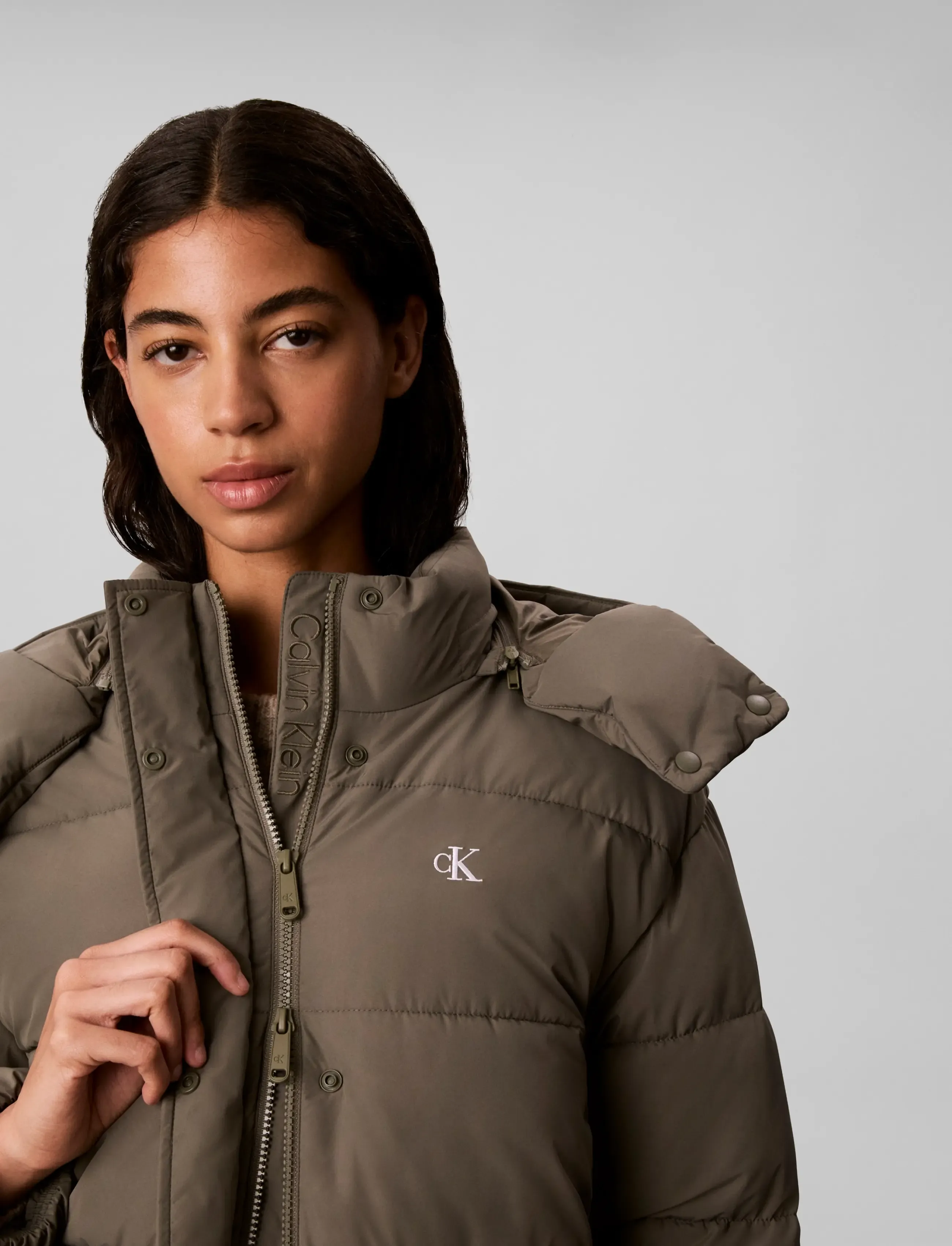 Matte Mw Long Puffer 4