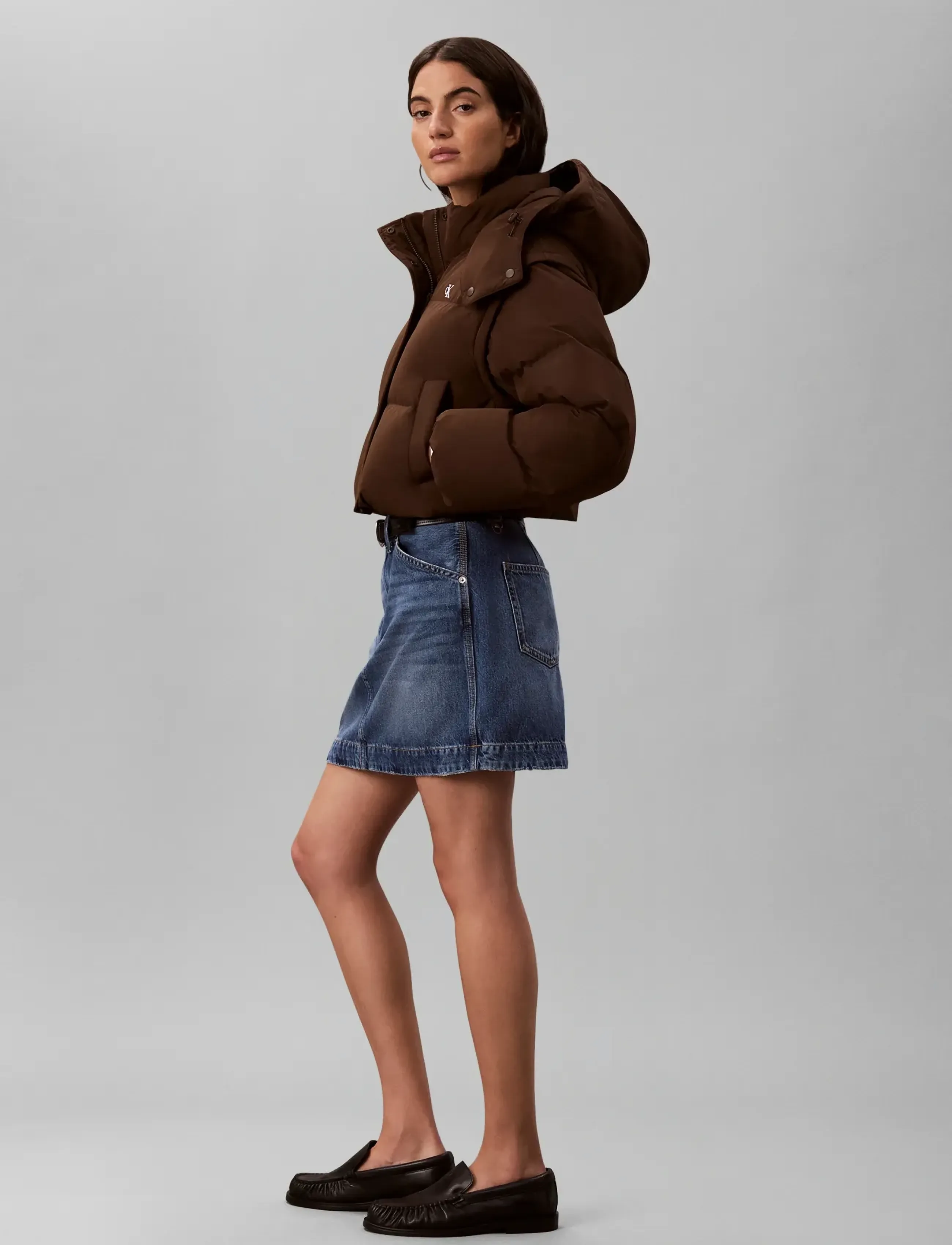 Calvin Klein Jeans Övergångsjacka dam – bild 7