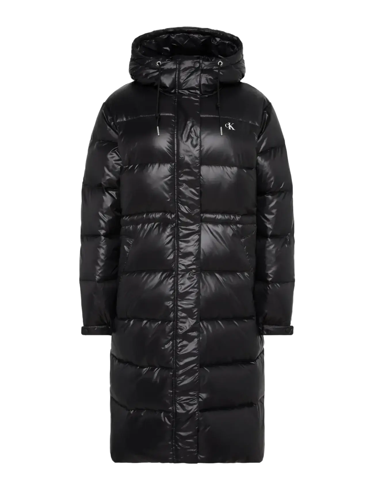 Shine Mw Long Puffer