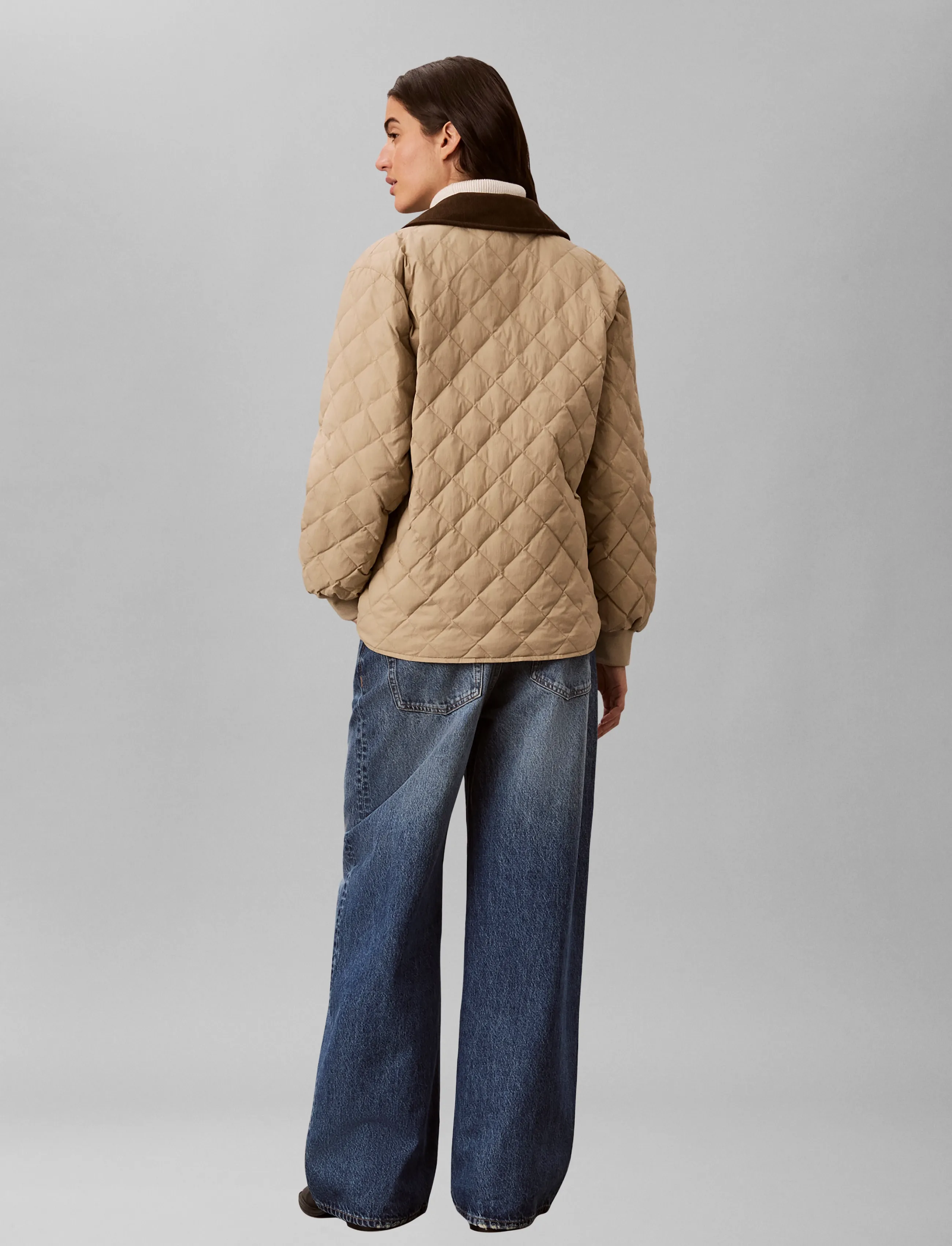 Lw Mid Down Quilted Liner Jacket 2