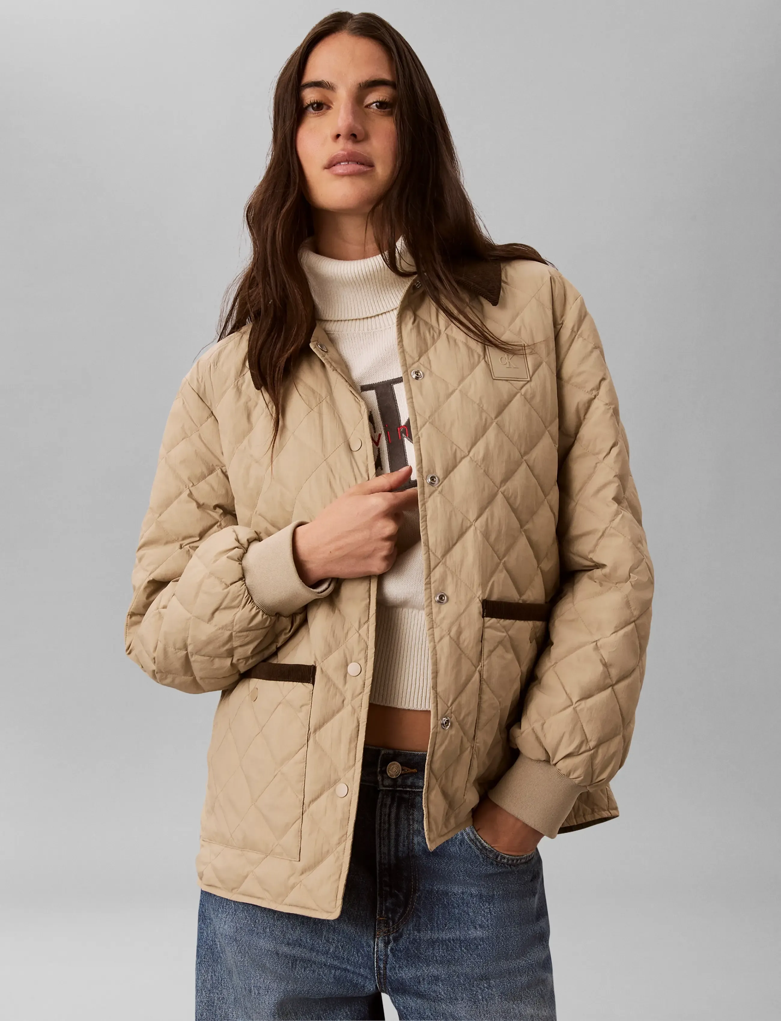 Lw Mid Down Quilted Liner Jacket 3