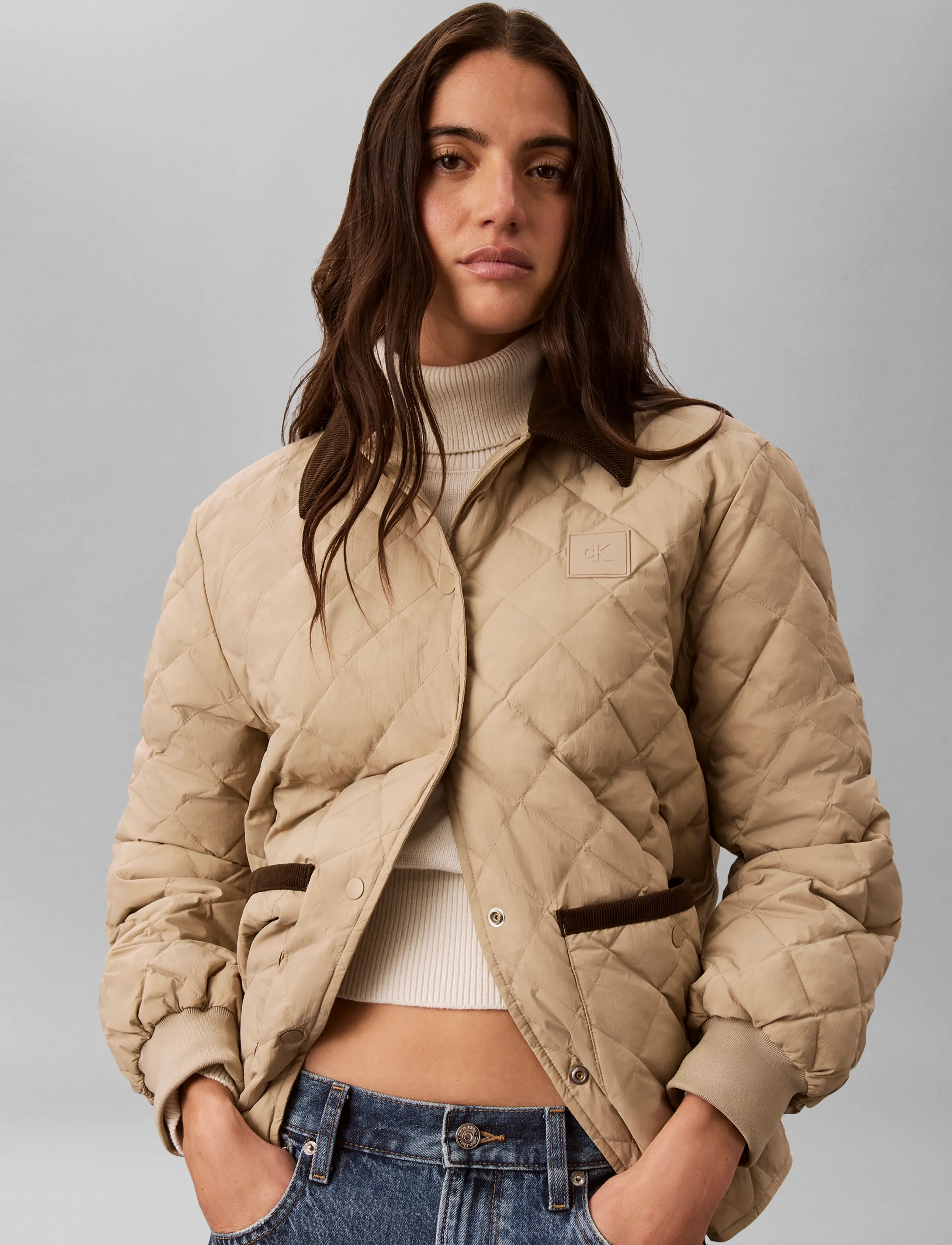 Lw Mid Down Quilted Liner Jacket 5