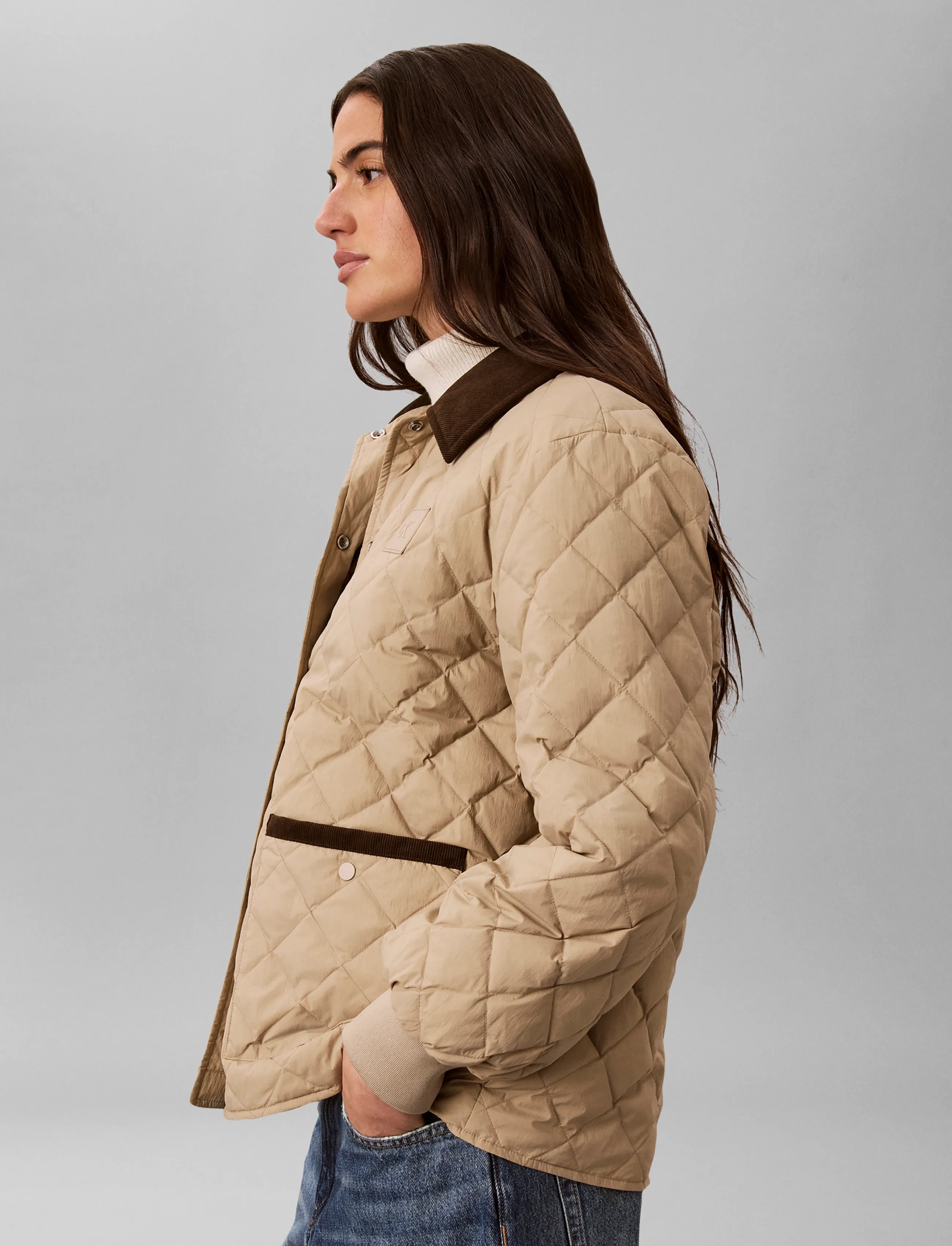 Lw Mid Down Quilted Liner Jacket 6