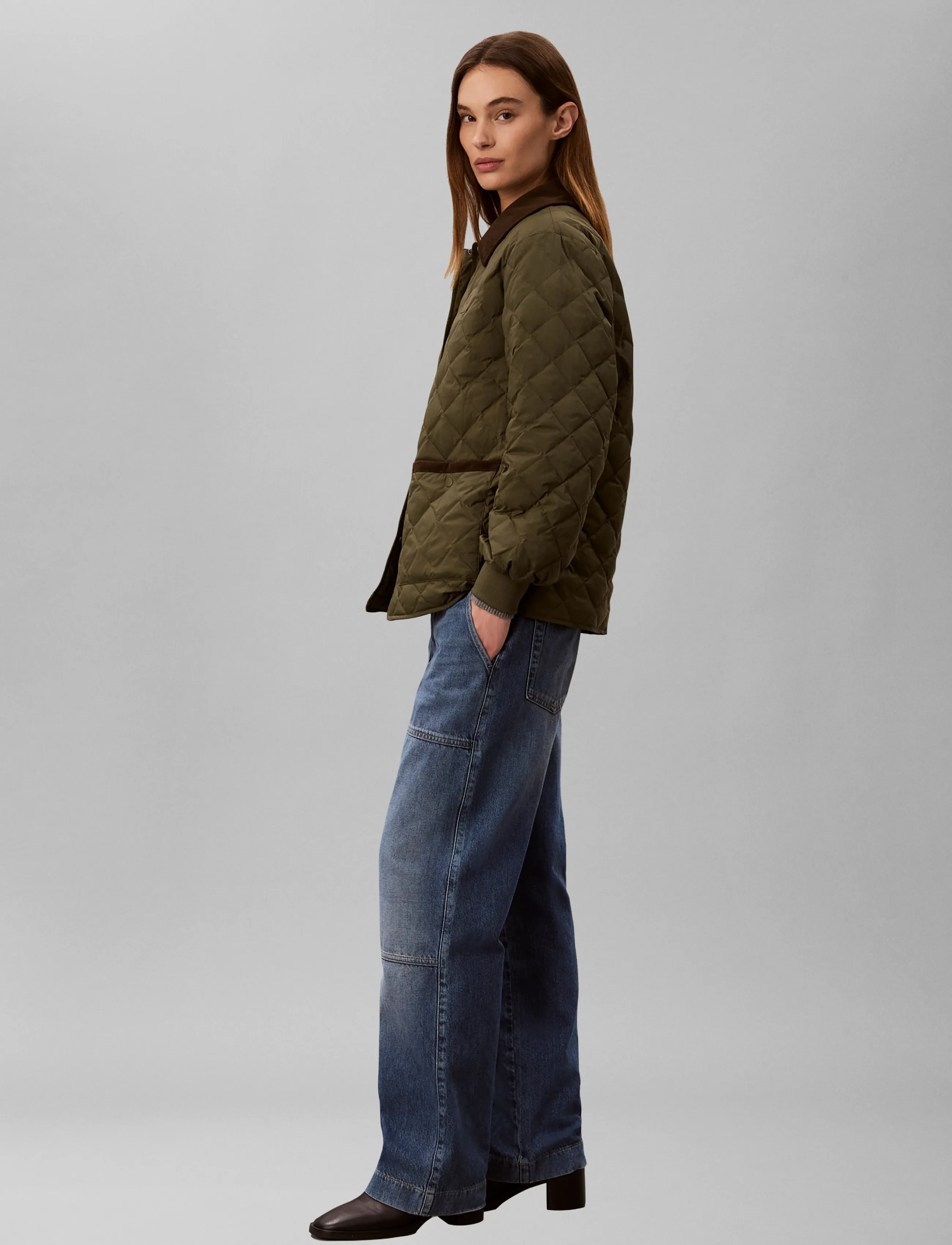Calvin Klein Jeans Övergångsjacka dam – bild 7