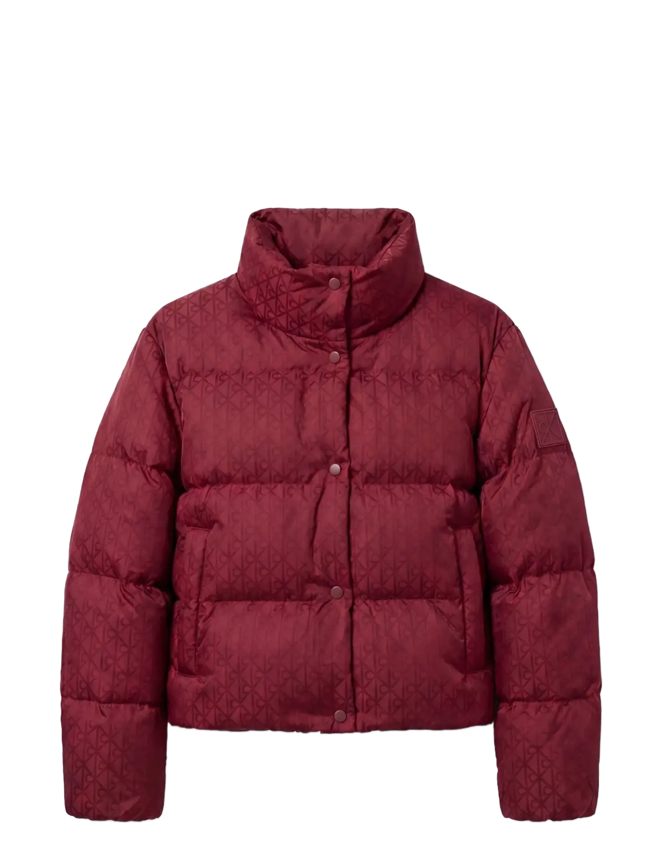 RHODODENDRON CK EMBLEM JACQUARD