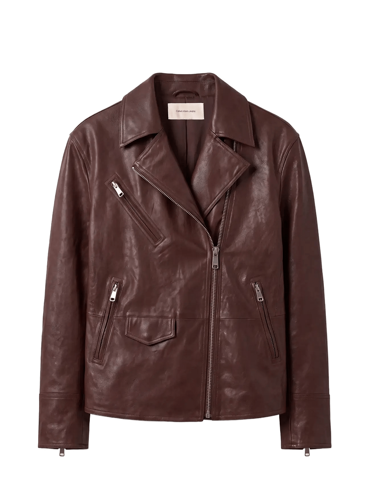 Calvin Klein Jeans - Faux Leather