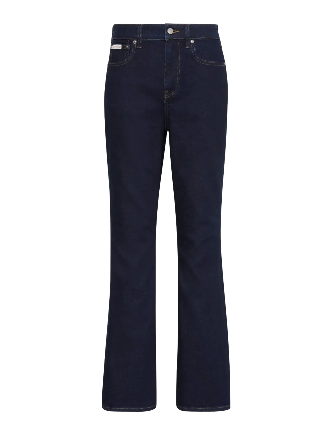 Calvin Klein Jeans - HIGH RISE FLARE CK CLASSIC RINSE - ck classic rinse - 1