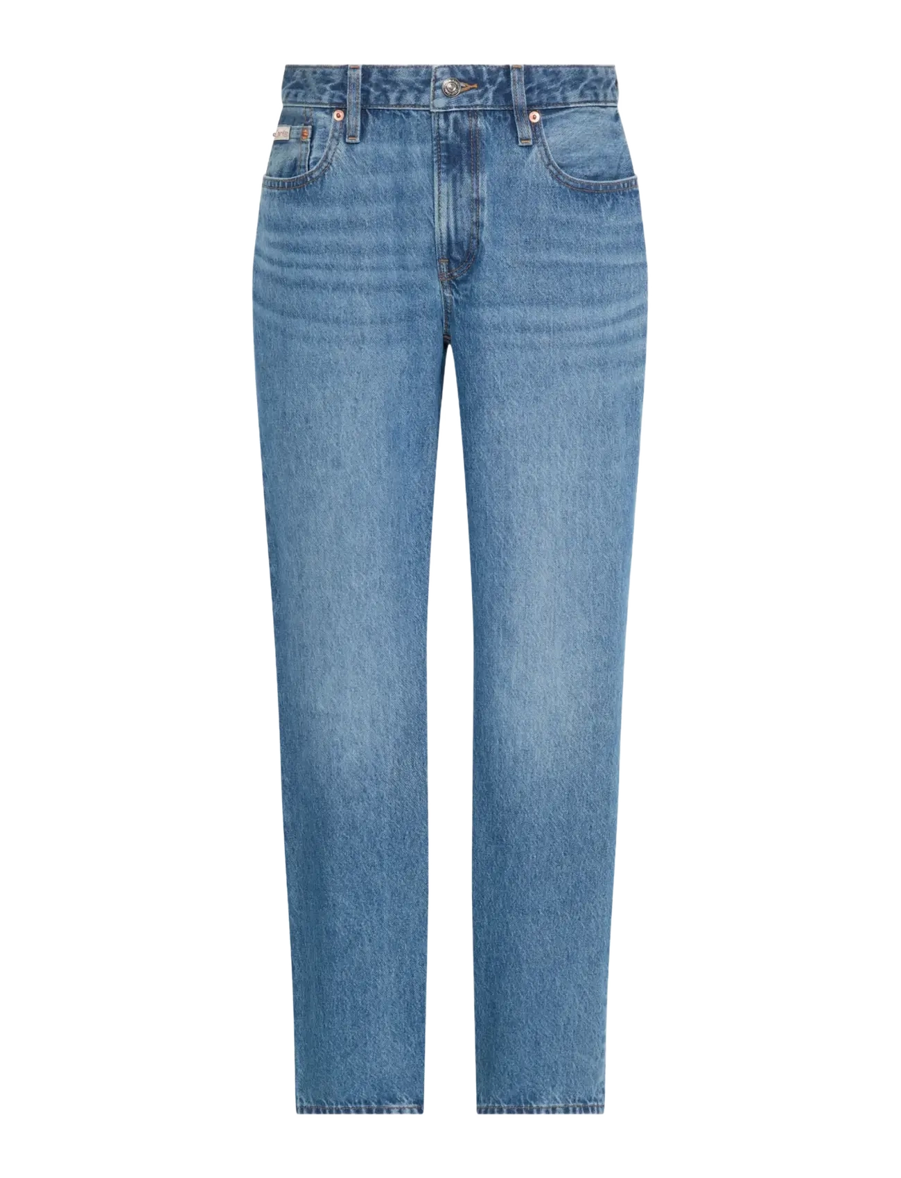 Calvin Klein Jeans - LOW RISE MODERN STRAIGHT VINTAGE - vintage skyfall - 1
