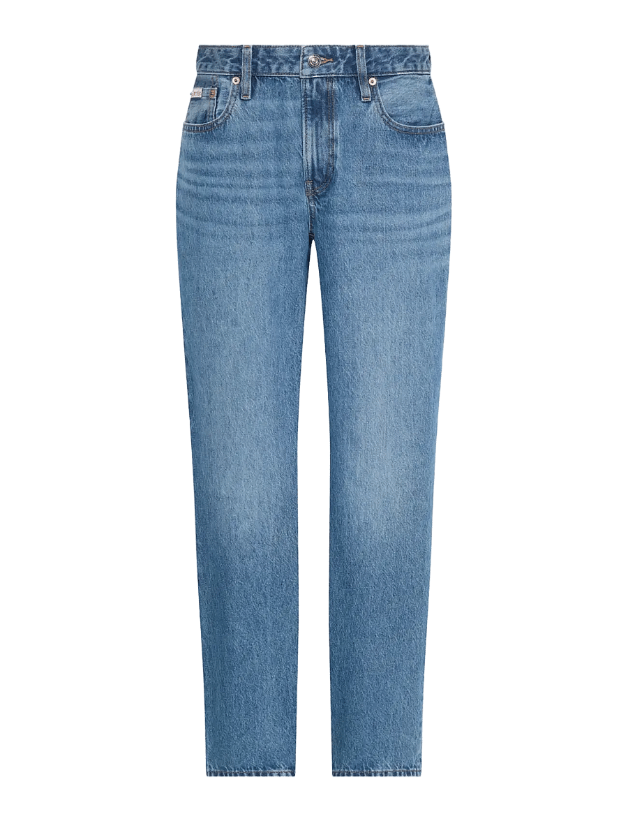 Calvin Klein Jeans - LOW RISE MODERN STRAIGHT VINTAGE - vintage skyfall - 1