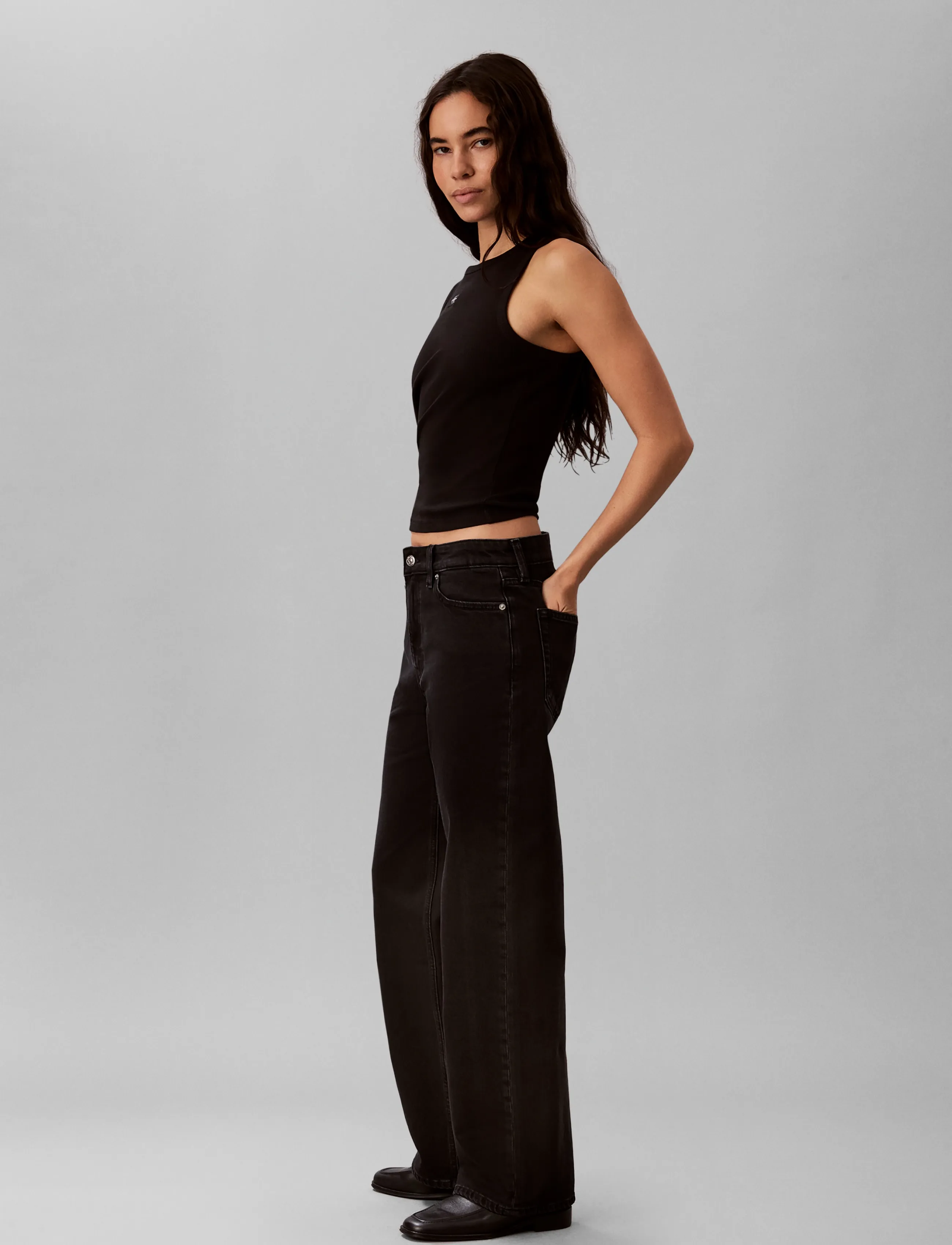 Calvin Klein Jeans mom jeans dam – bild 7