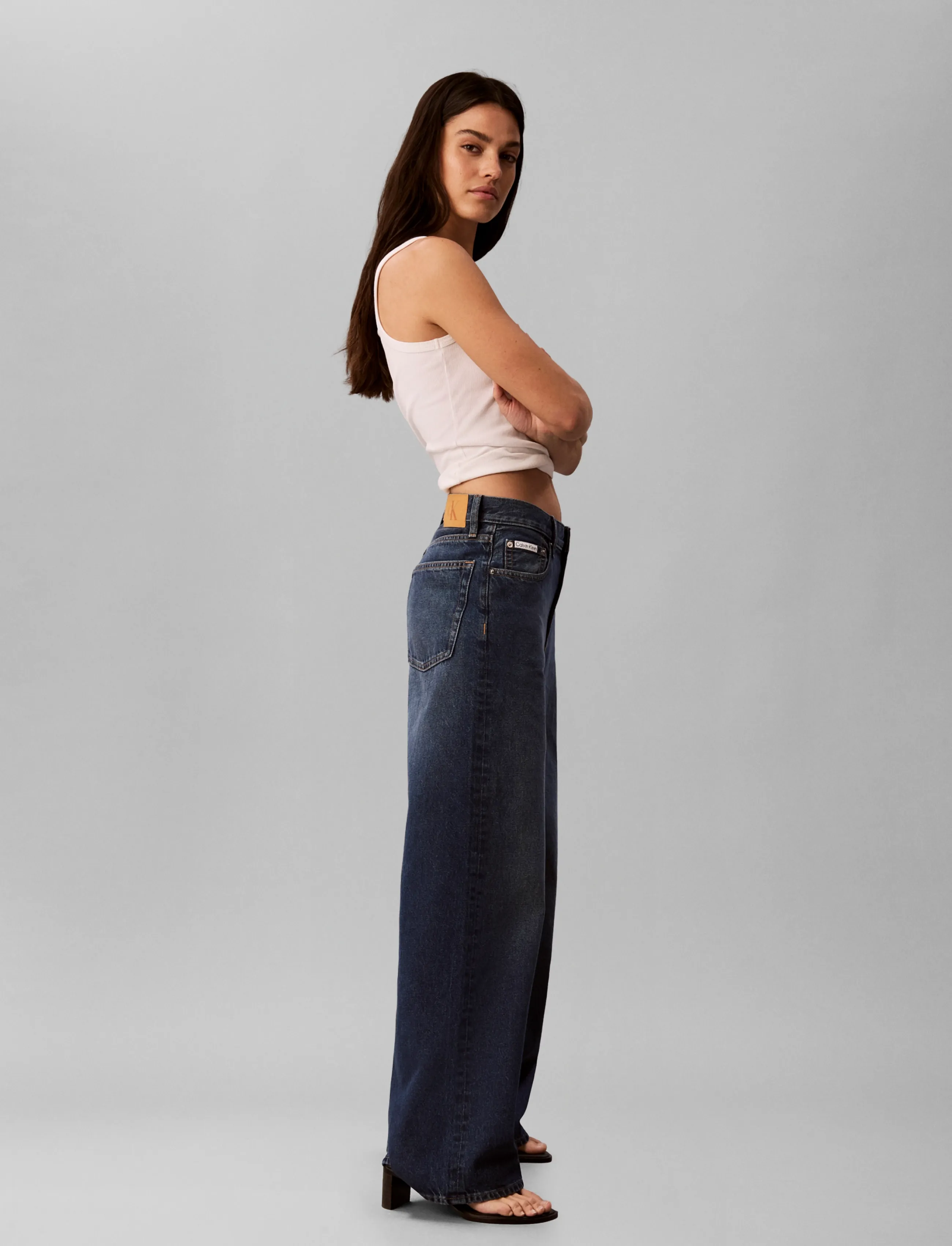 Calvin Klein Jeans jeans dam – bild 7