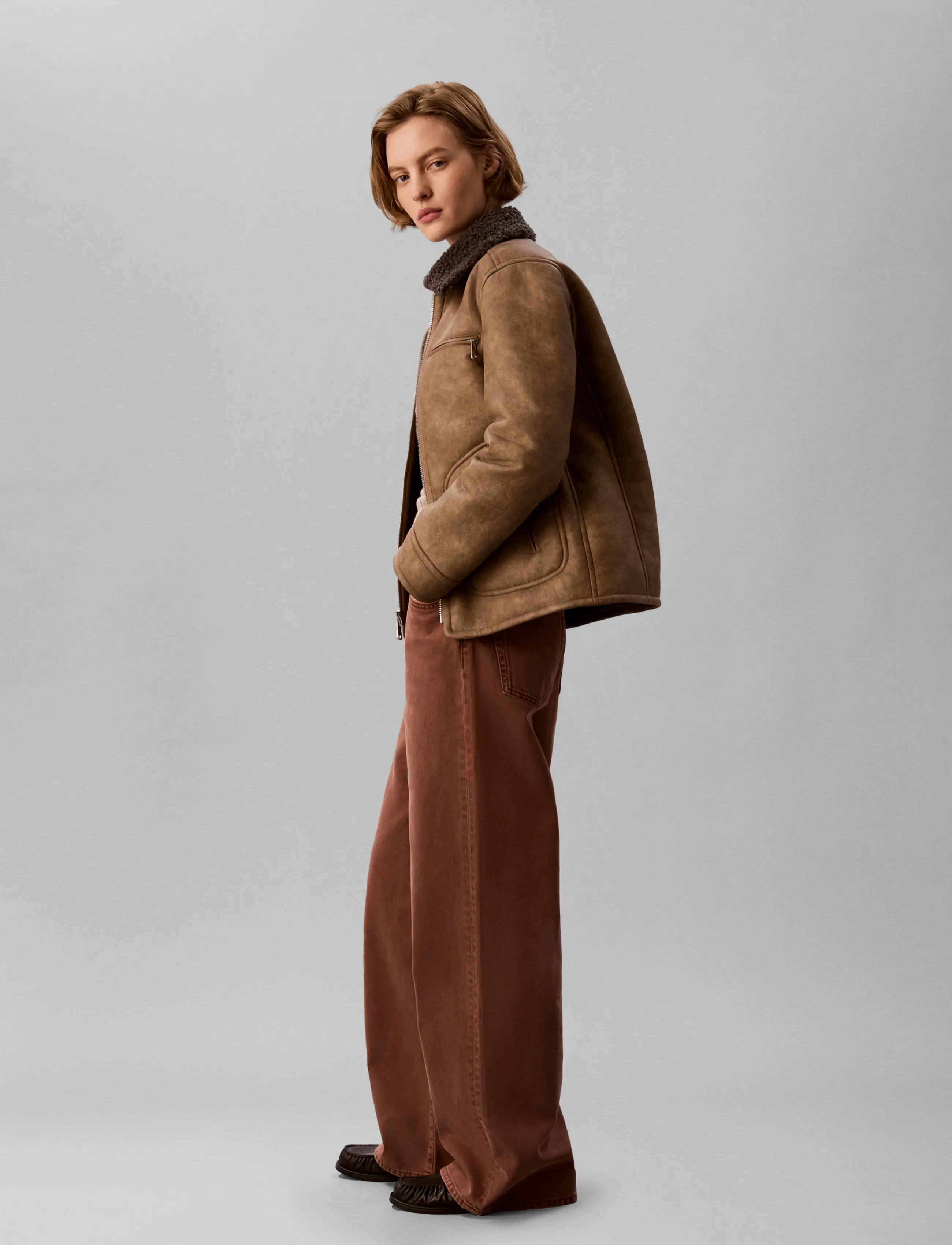 Calvin Klein Jeans jeans dam – bild 7