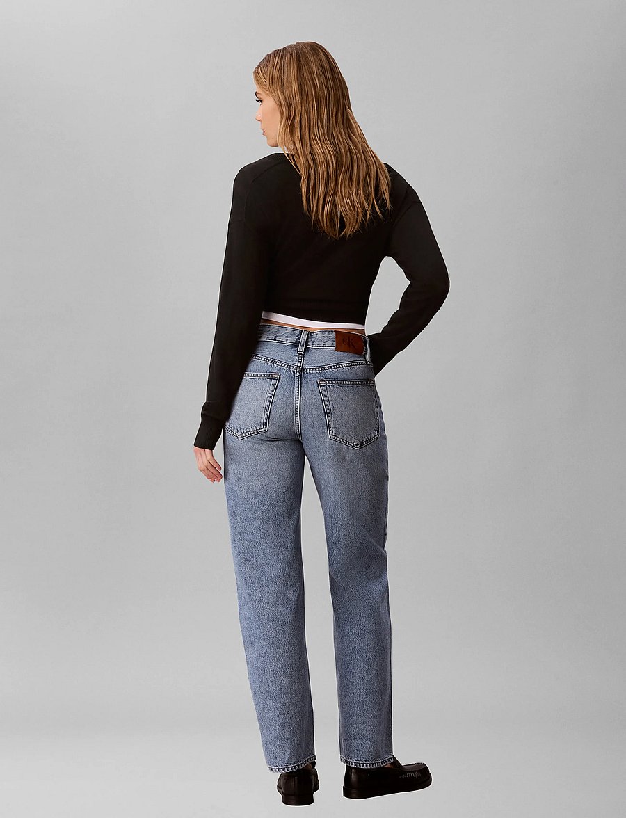 Calvin Klein Jeans - 90s STRAIGHT OCEAN DRIVE - straight jeans - ocean drive - 2