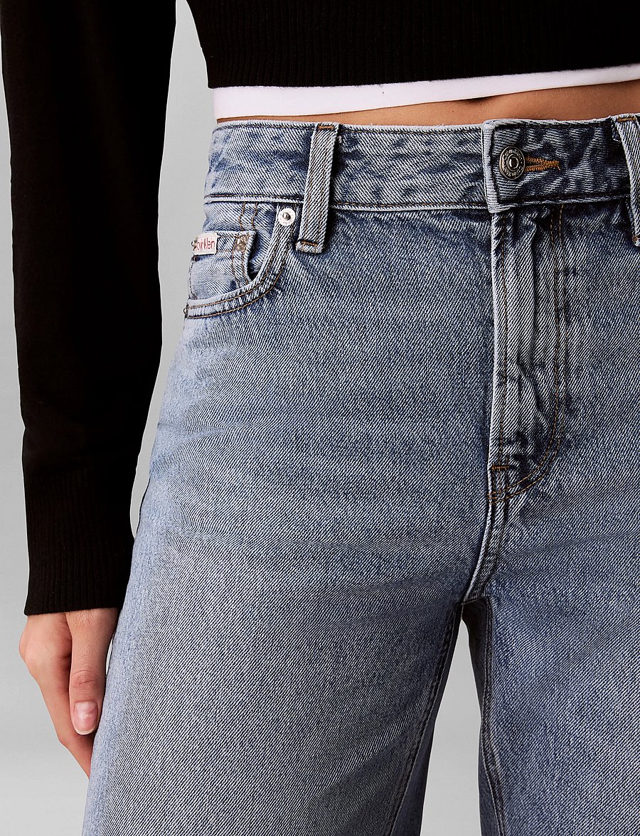 Calvin Klein Jeans - 90s STRAIGHT OCEAN DRIVE - straight jeans - ocean drive - 4