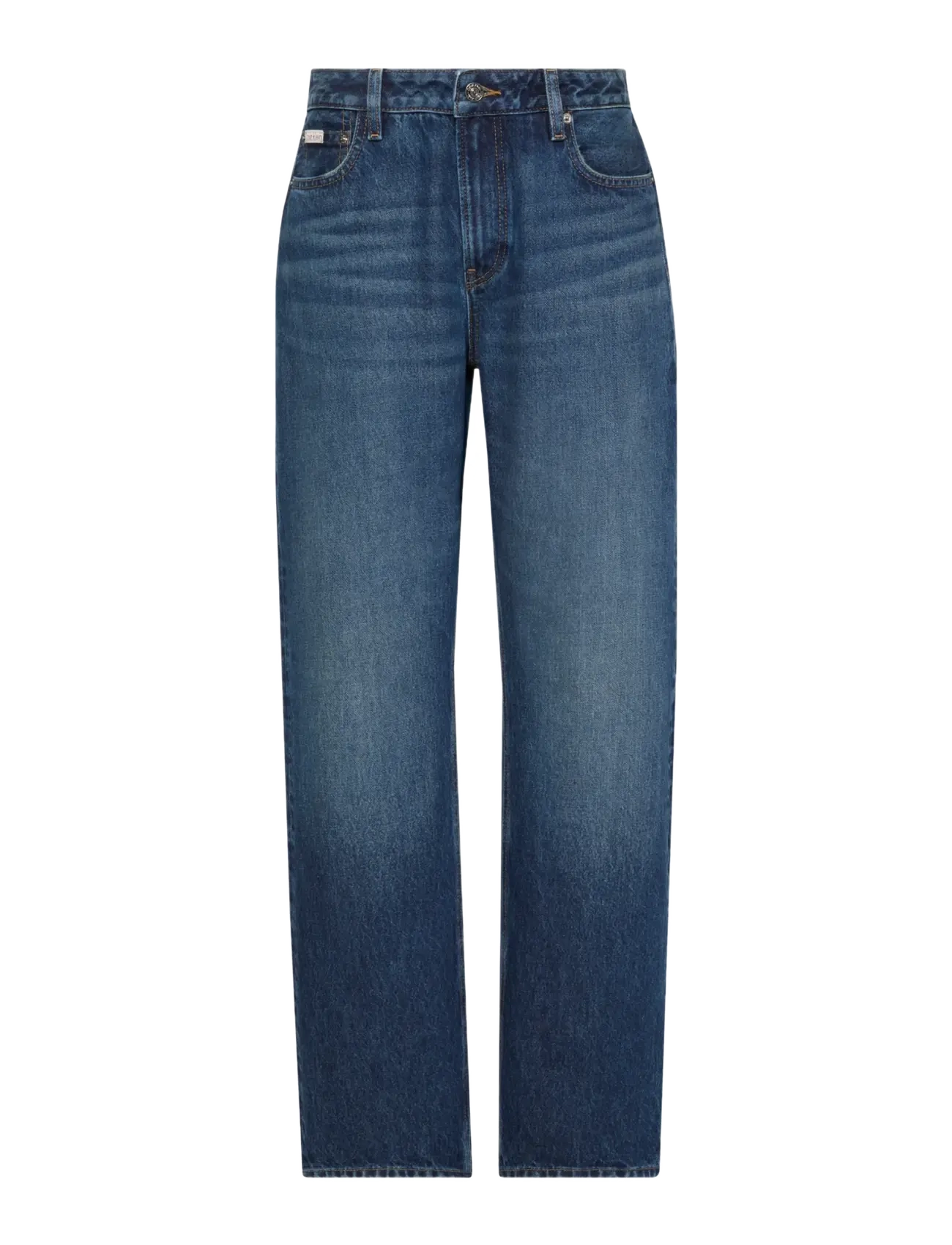 Calvin Klein Jeans - 90s STRAIGHT DEEP CURRENT - deep current - 1