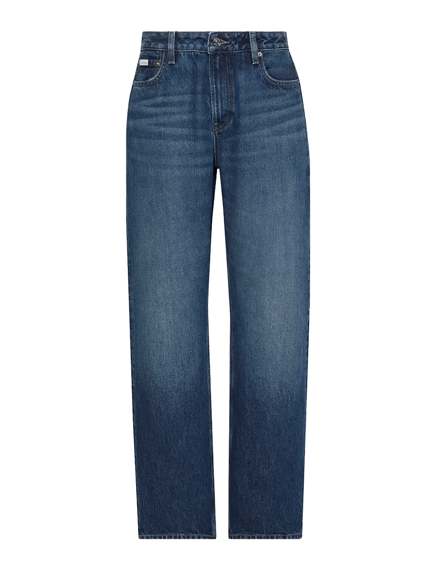 Calvin Klein Jeans - 90s STRAIGHT DEEP CURRENT - raka jeans - deep current - 1
