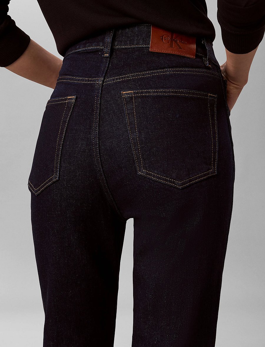 Calvin Klein Jeans - ARCHIVE HR SLIM CK CLASSIC RINSE - slim-fit-jeans - ck classic rinse - 5