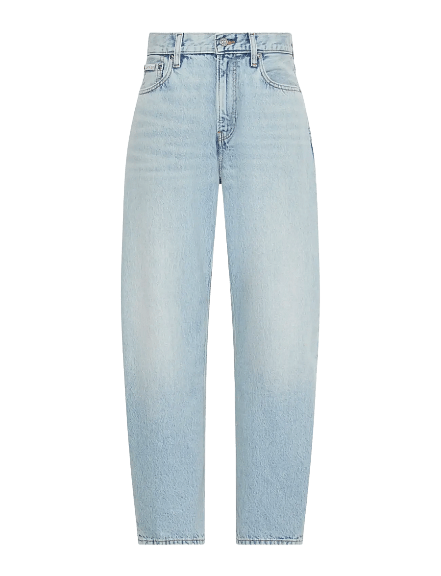 Calvin Klein Jeans - RELAXED BARREL JEAN LAFAYETTE - barrel jeans - lafayette - 1