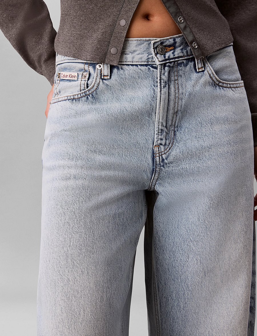 Calvin Klein Jeans - RELAXED BARREL JEAN LAFAYETTE - barrel jeans - lafayette - 4