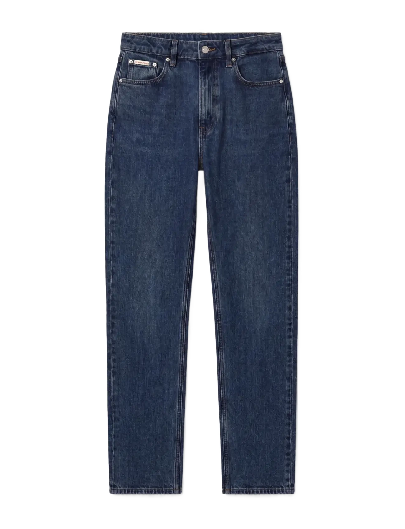 Calvin Klein Jeans - MOM JEAN OCEAN STONE - ocean stone - 1