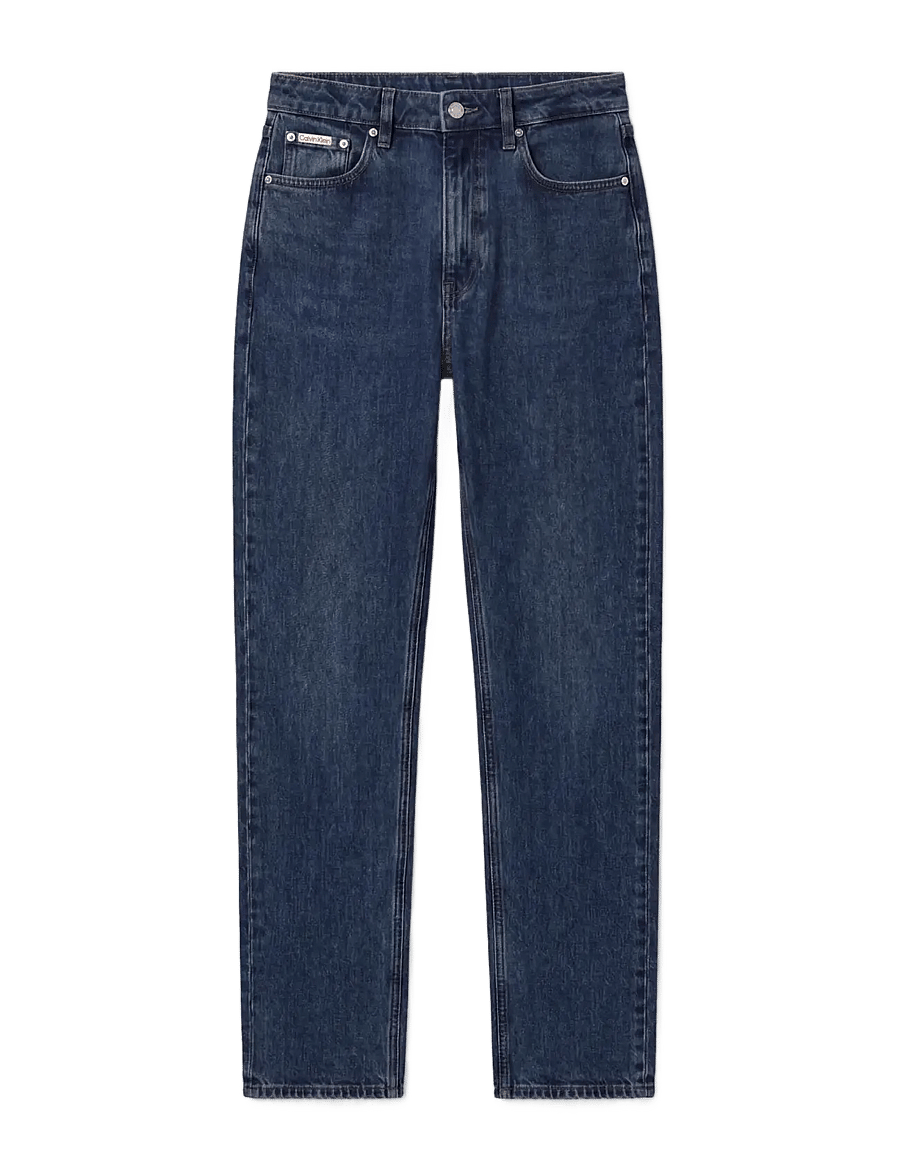 Calvin Klein Jeans - MOM JEAN OCEAN STONE - ocean stone - 1