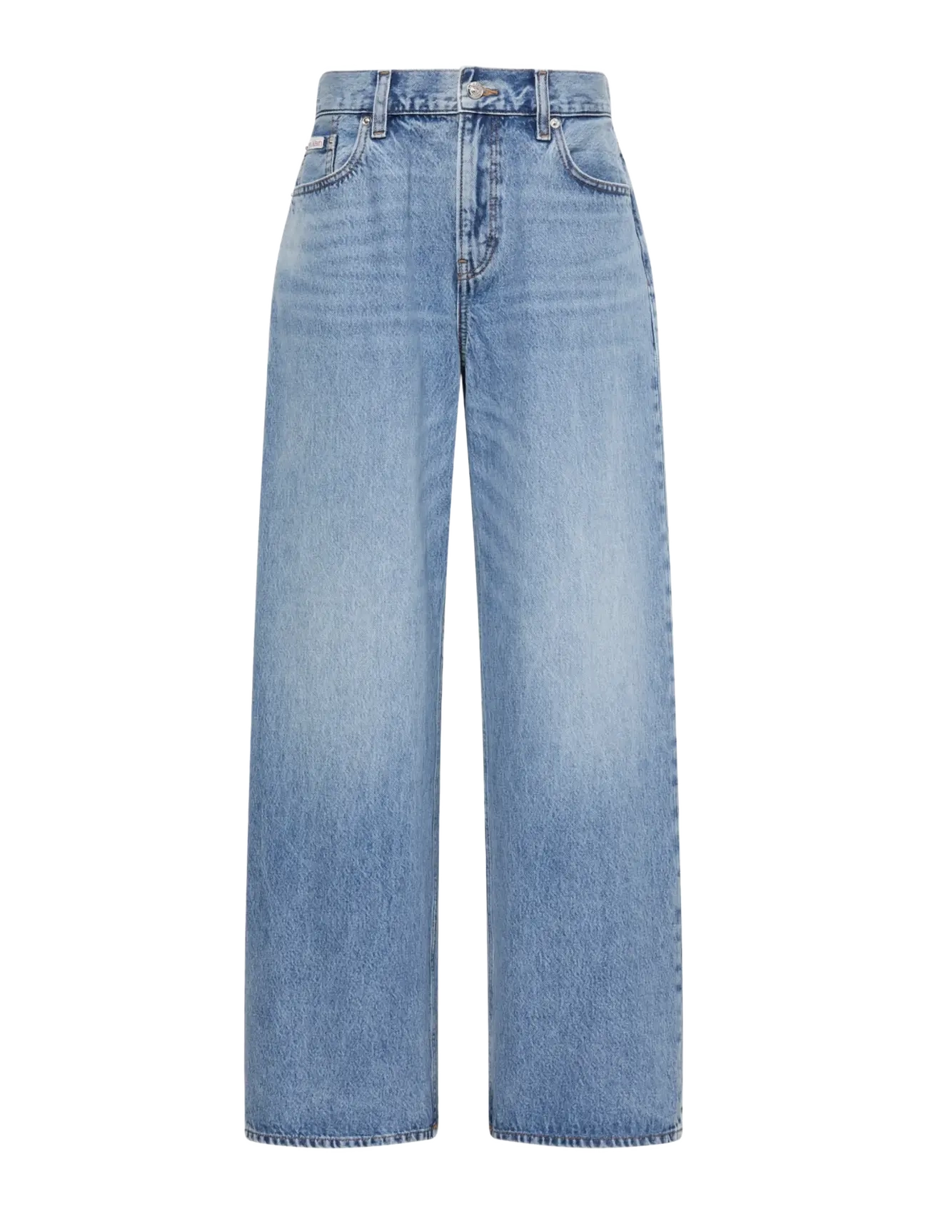 Calvin Klein Jeans - LOW RISE BAGGY OCEAN DRIVE - vida jeans - ocean drive - 1