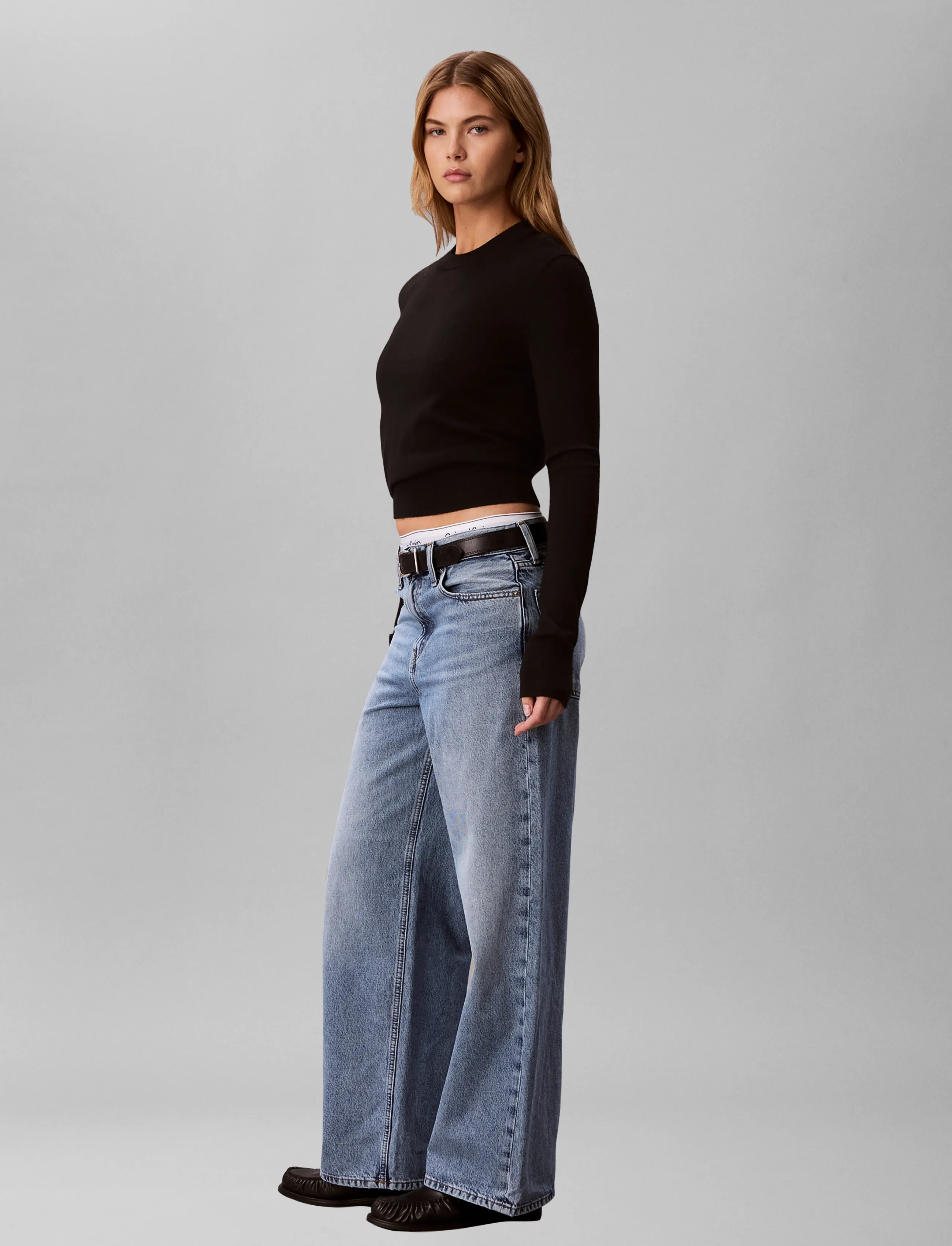 Calvin Klein Jeans jeans dam – bild 7