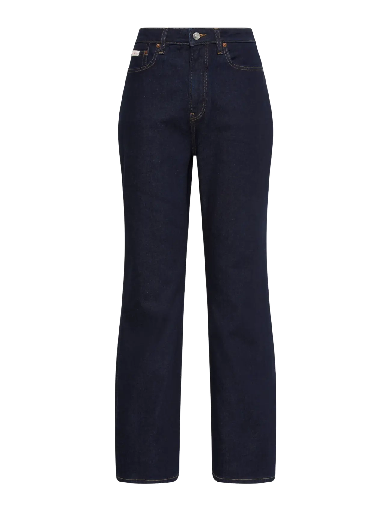 Calvin Klein Jeans - HIGH RISE BOOTCUT CK CLASSIC RIN - ck classic rinse - 1