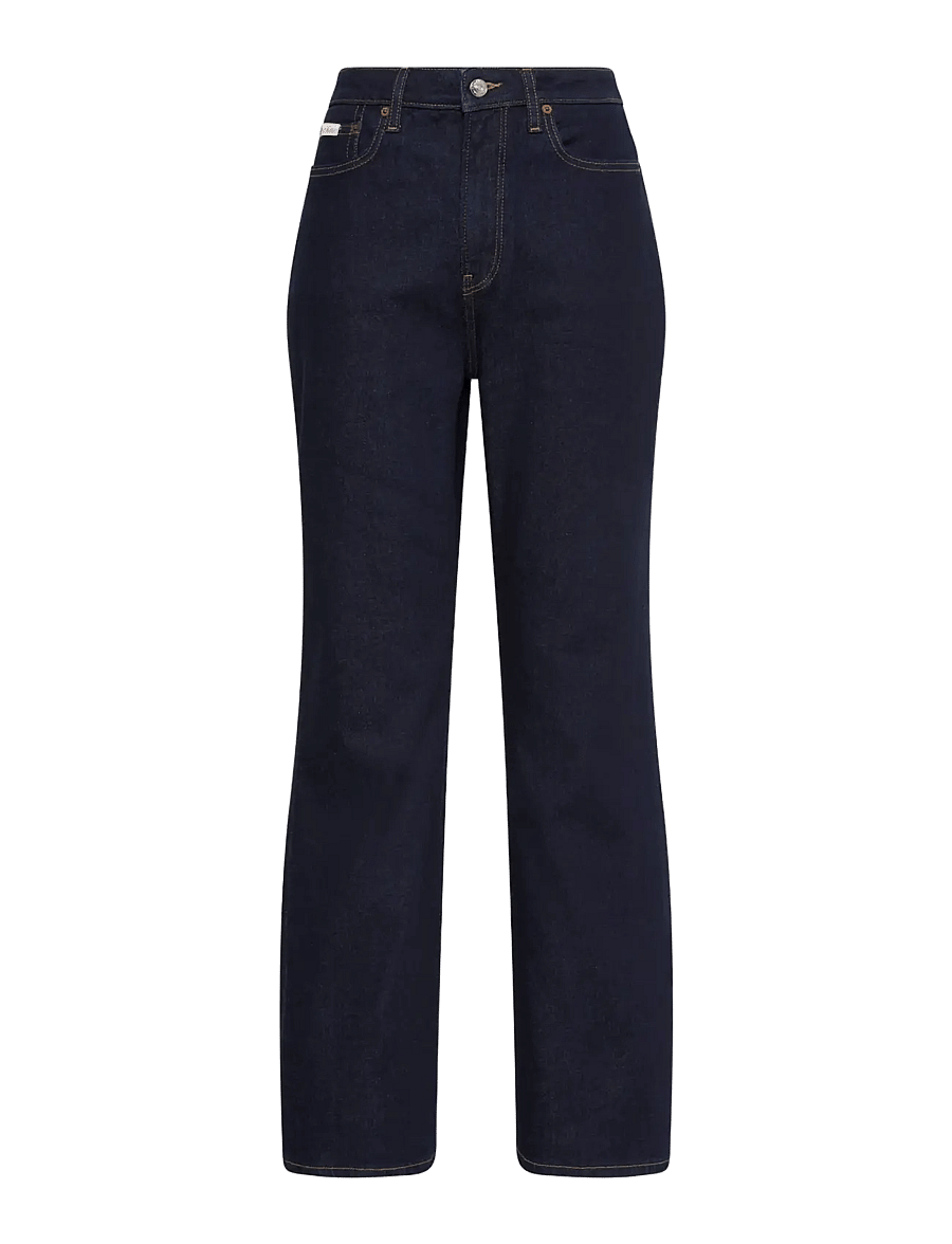 Calvin Klein Jeans - HIGH RISE BOOTCUT CK CLASSIC RIN - bootcut jeans - ck classic rinse - 1