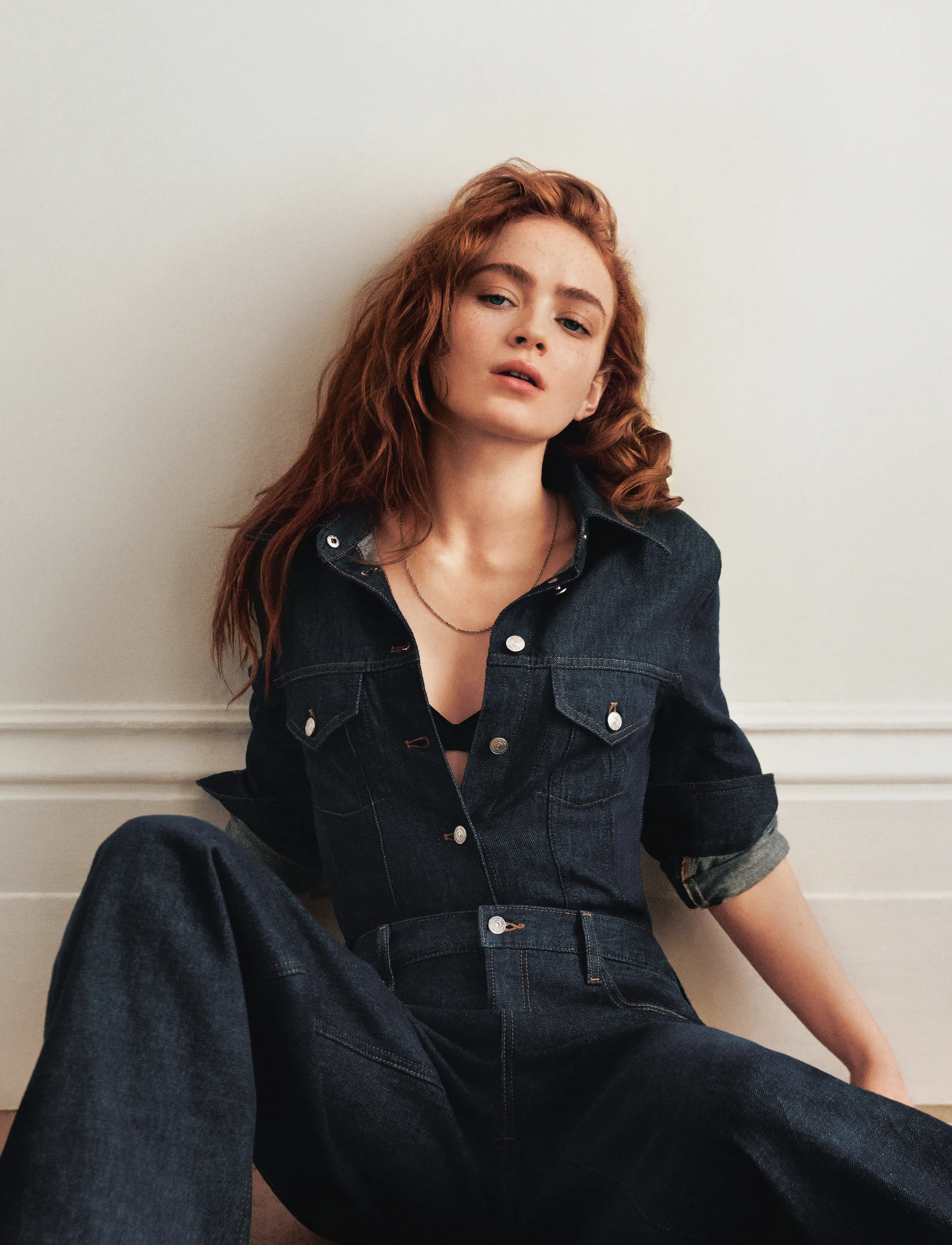 Trucker Shirt Iconic Indigo 6