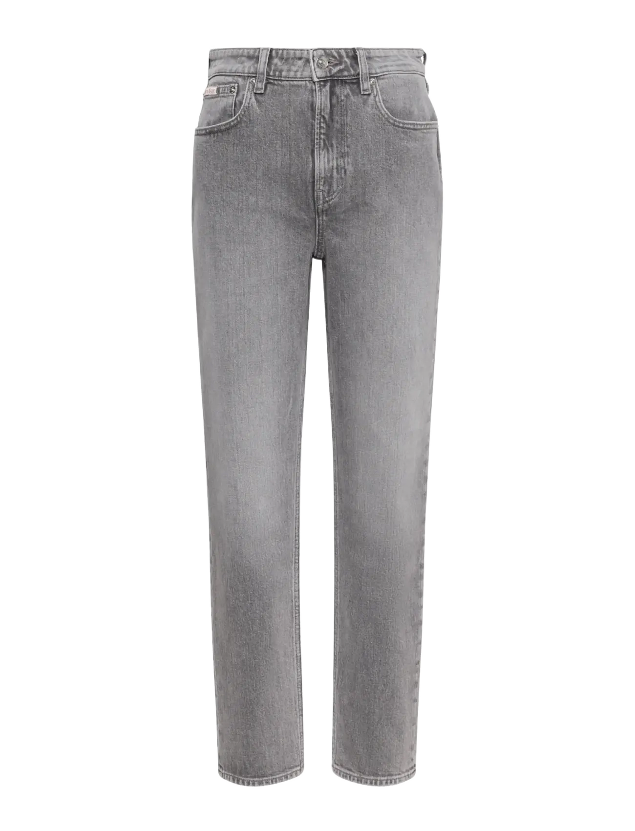 Calvin Klein Jeans - MOM JEAN GREY STONE - mom jeans - grey stone - 1