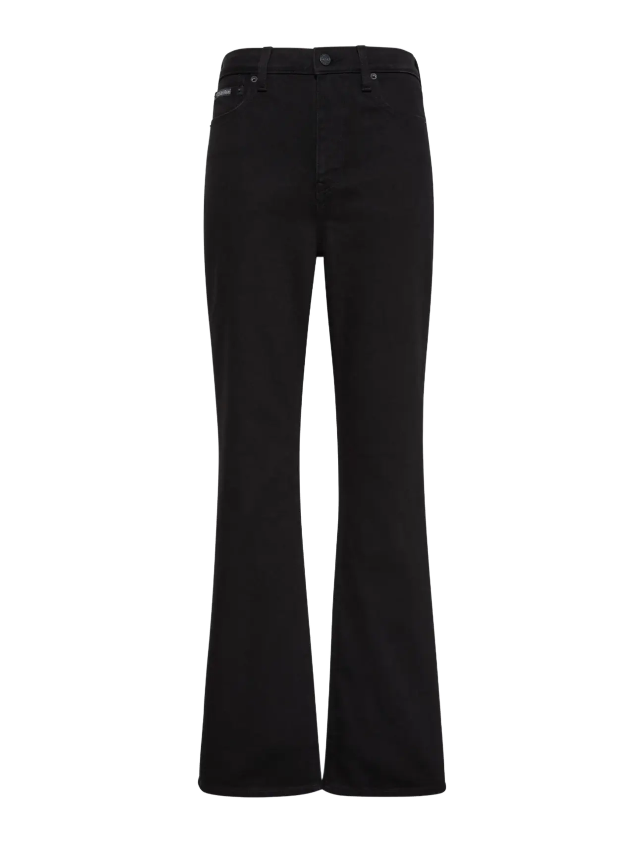 Calvin Klein Jeans - SKINNY BOOT CK CLASSIC BLACK - bootcut jeans - ck classic black - 1
