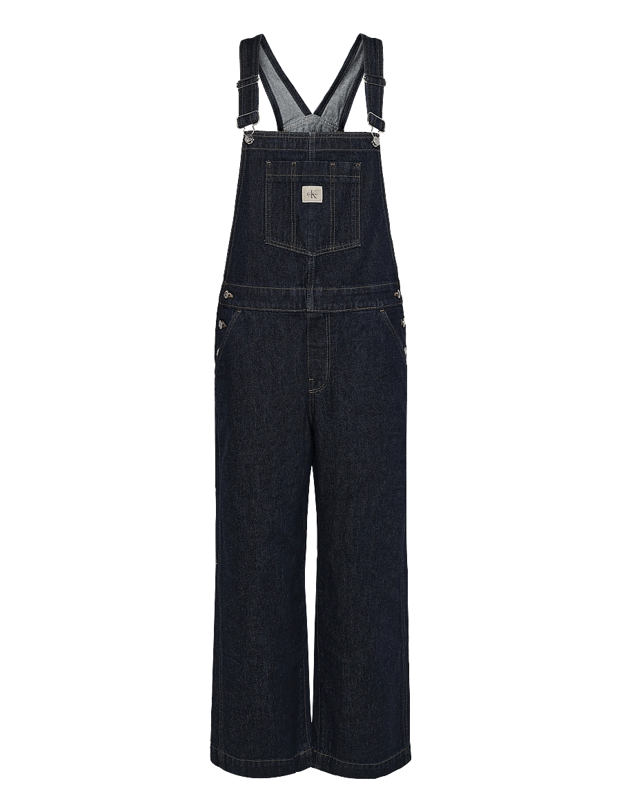 Calvin Klein Jeans - 90S OVERALL CK CLASSIC RINSE - jumpsuits - ck classic rinse - 1