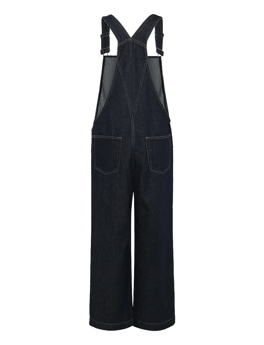 Calvin Klein Jeans - 90S OVERALL CK CLASSIC RINSE - jumpsuits - ck classic rinse - 2