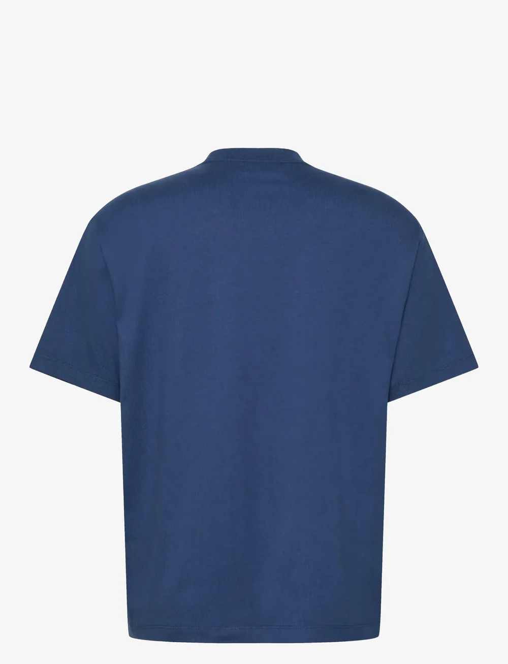 Calvin Klein Jeans - SS HERO MONOLOGO EMB 16S CREWNCK - short-sleeved t-shirts - blue jean - 2