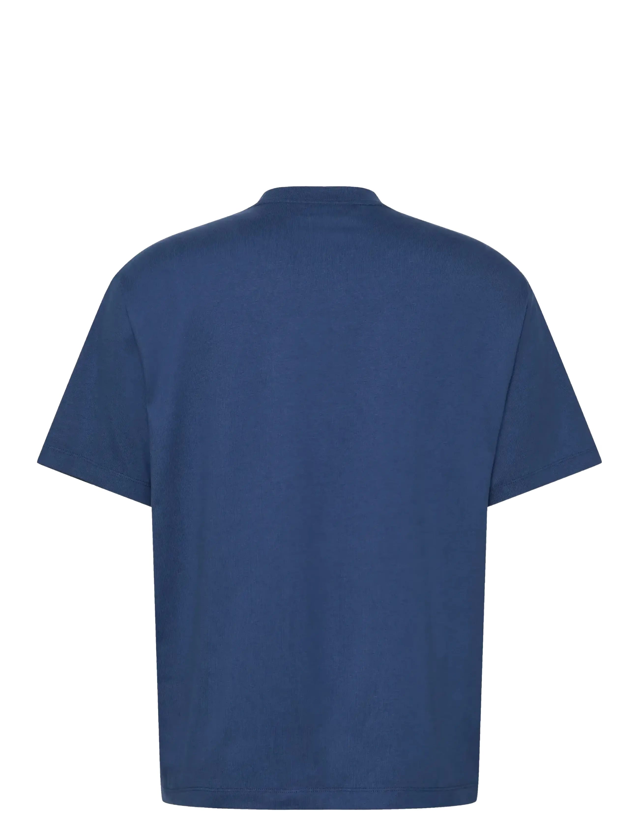 Calvin Klein Jeans - SS HERO MONOLOGO EMB 16S CREWNCK - kurzärmelig - blue jean - 2