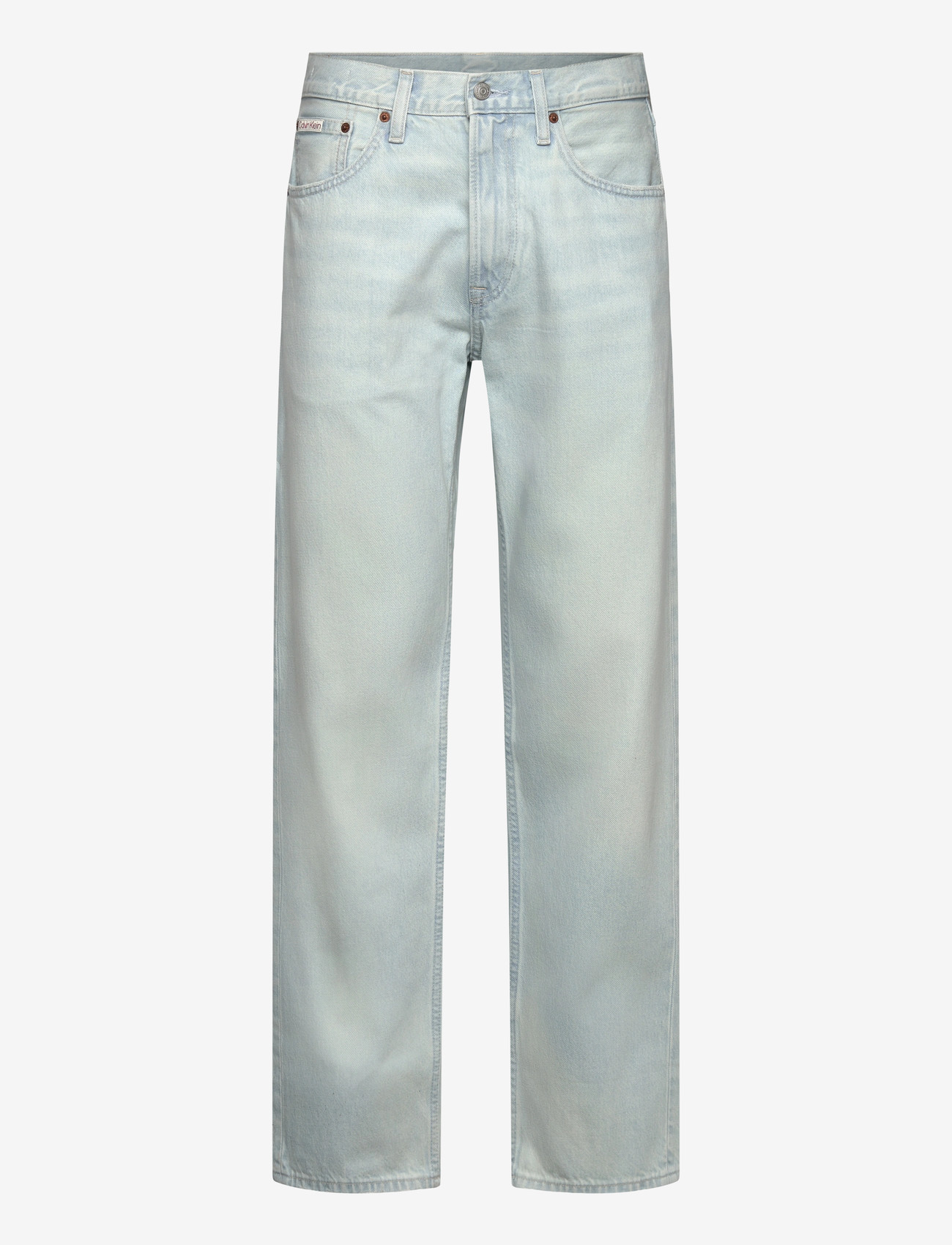 Calvin Klein Jeans - 90S STRAIGHT GOLDENROD JEAN - regular jeans - goldenrod - 1