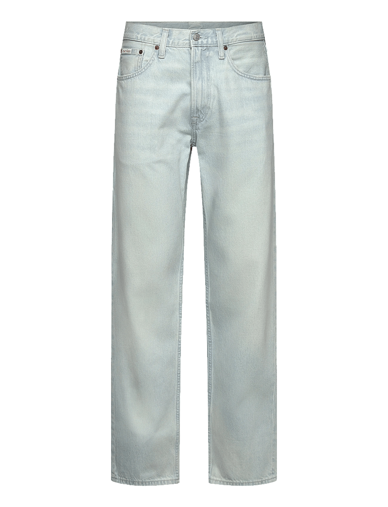 Calvin Klein Jeans - 90S STRAIGHT GOLDENROD JEAN - regular jeans - goldenrod - 1