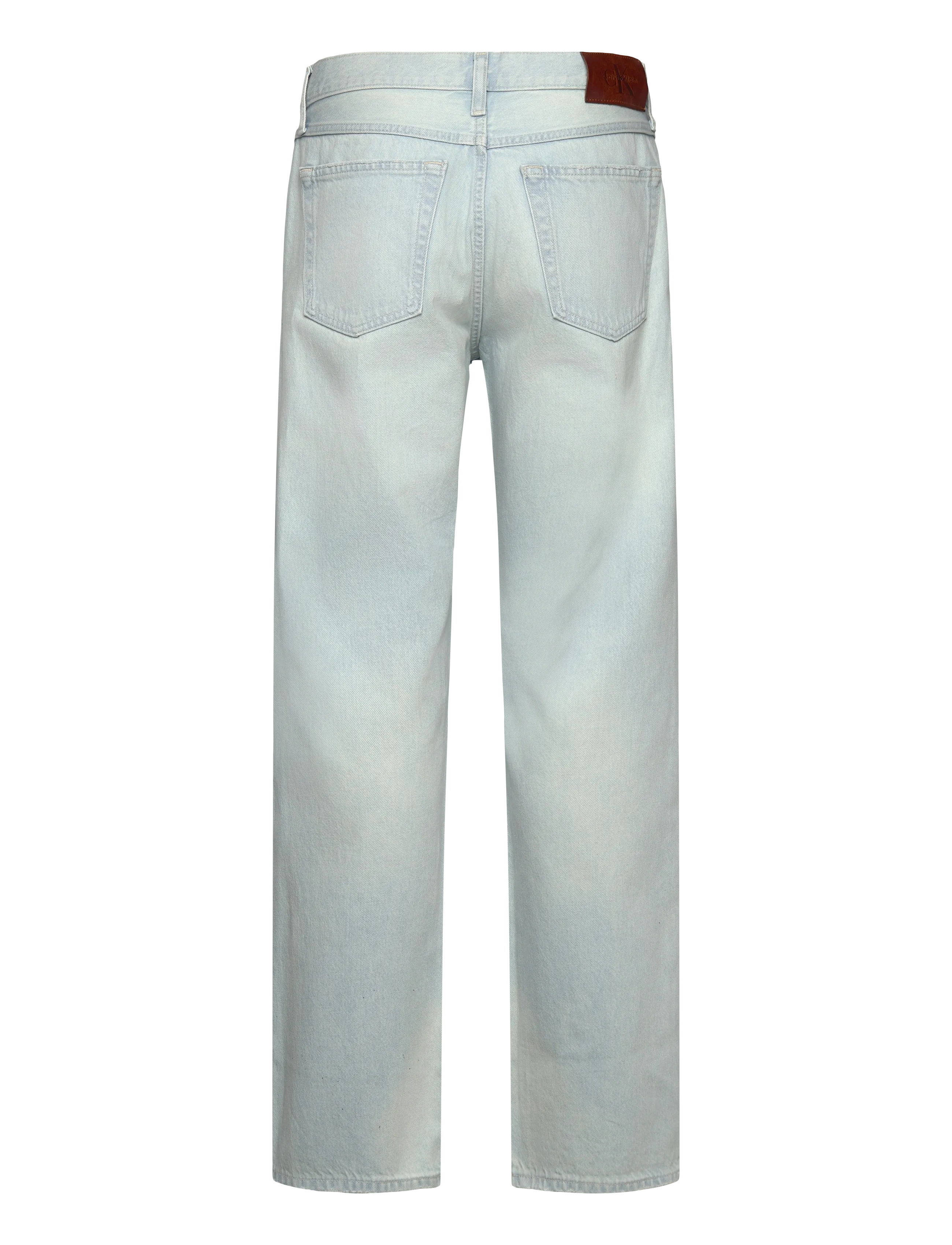 Calvin Klein Jeans - 90S STRAIGHT GOLDENROD JEAN - regular jeans - goldenrod - 2