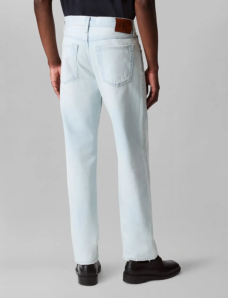 Calvin Klein Jeans - 90S STRAIGHT GOLDENROD JEAN - regular jeans - goldenrod - 4