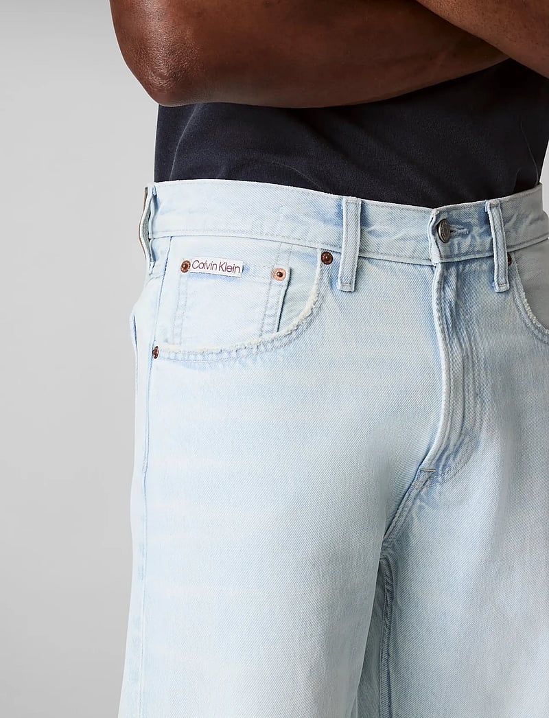 Calvin Klein Jeans - 90S STRAIGHT GOLDENROD JEAN - regular jeans - goldenrod - 5