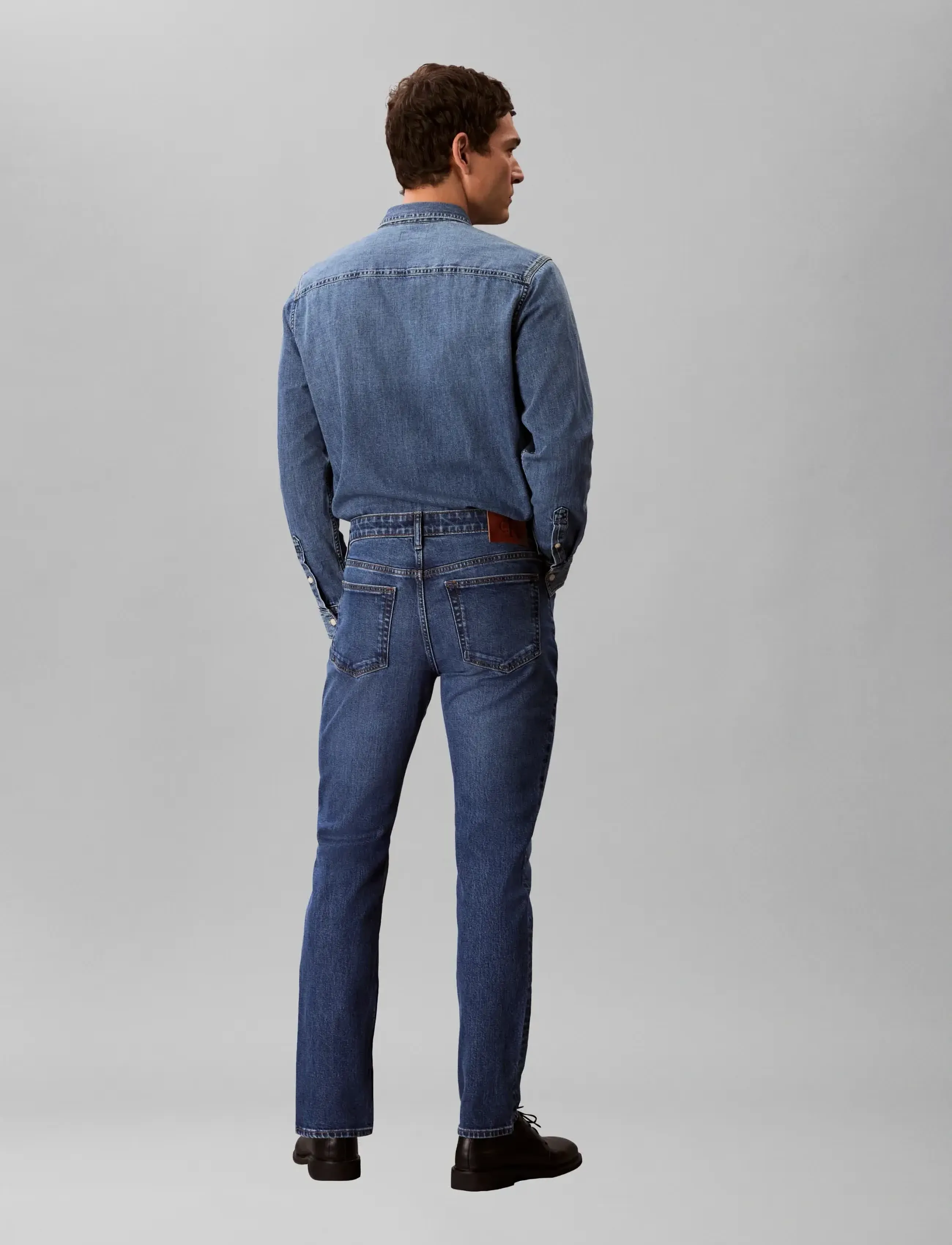Calvin Klein Jeans - SLIM HAMPTON JEAN - hampton - 2