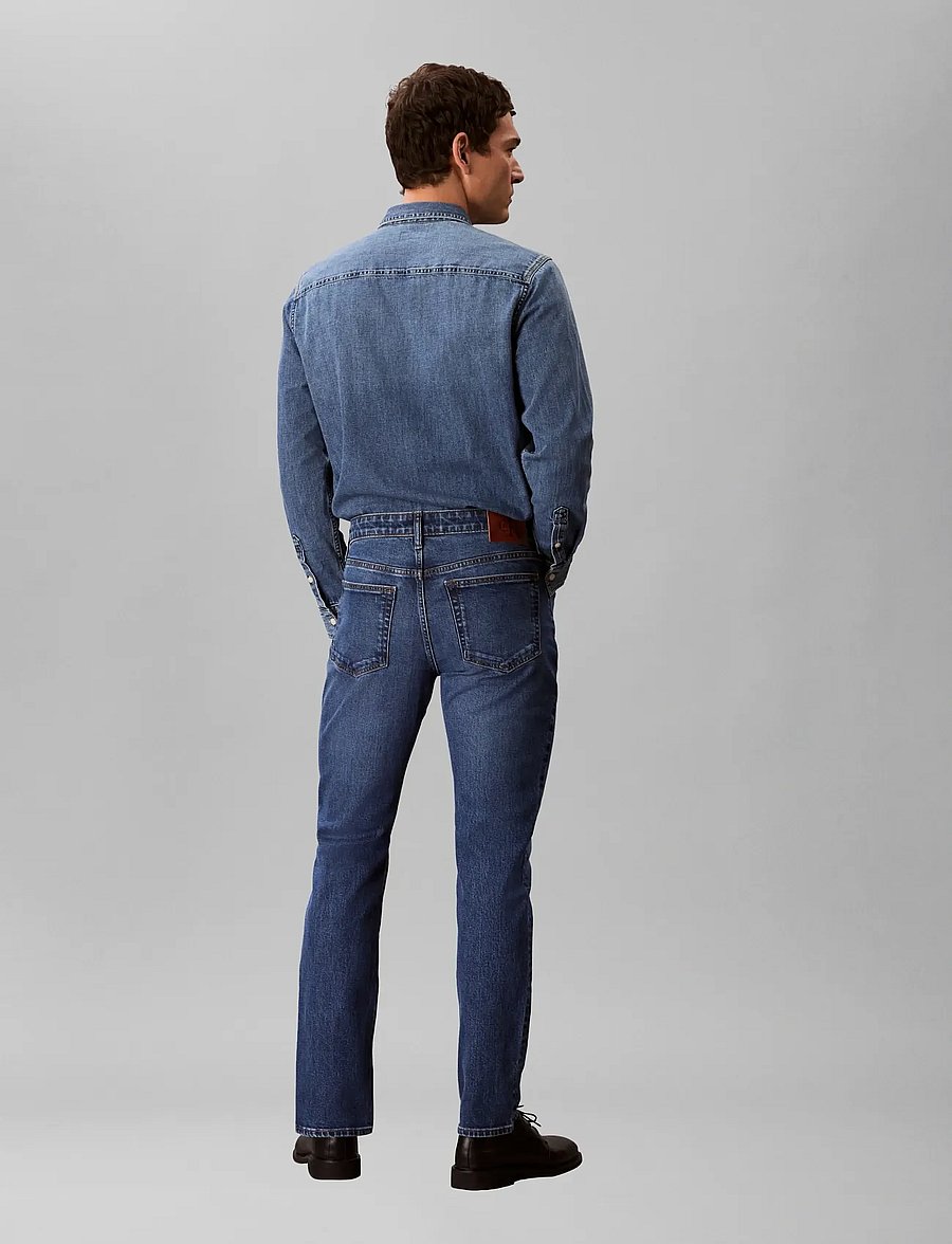 Calvin Klein Jeans - SLIM HAMPTON JEAN - hampton - 2