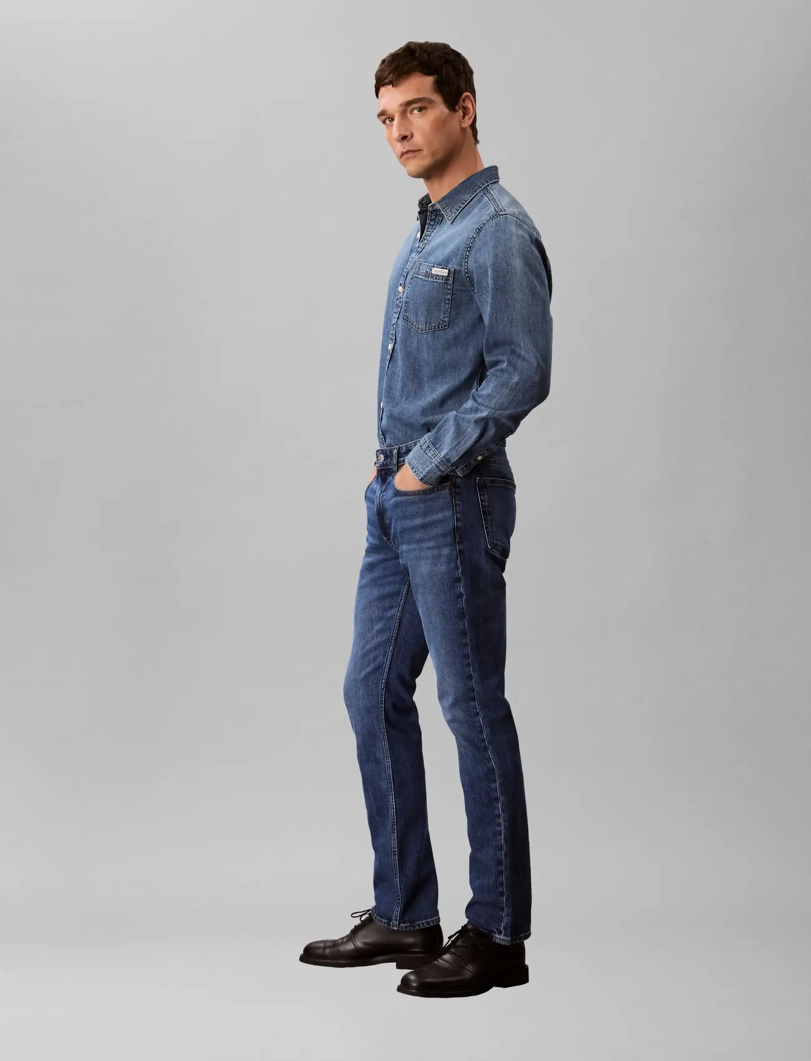 Calvin Klein Jeans - SLIM HAMPTON JEAN - hampton - 5